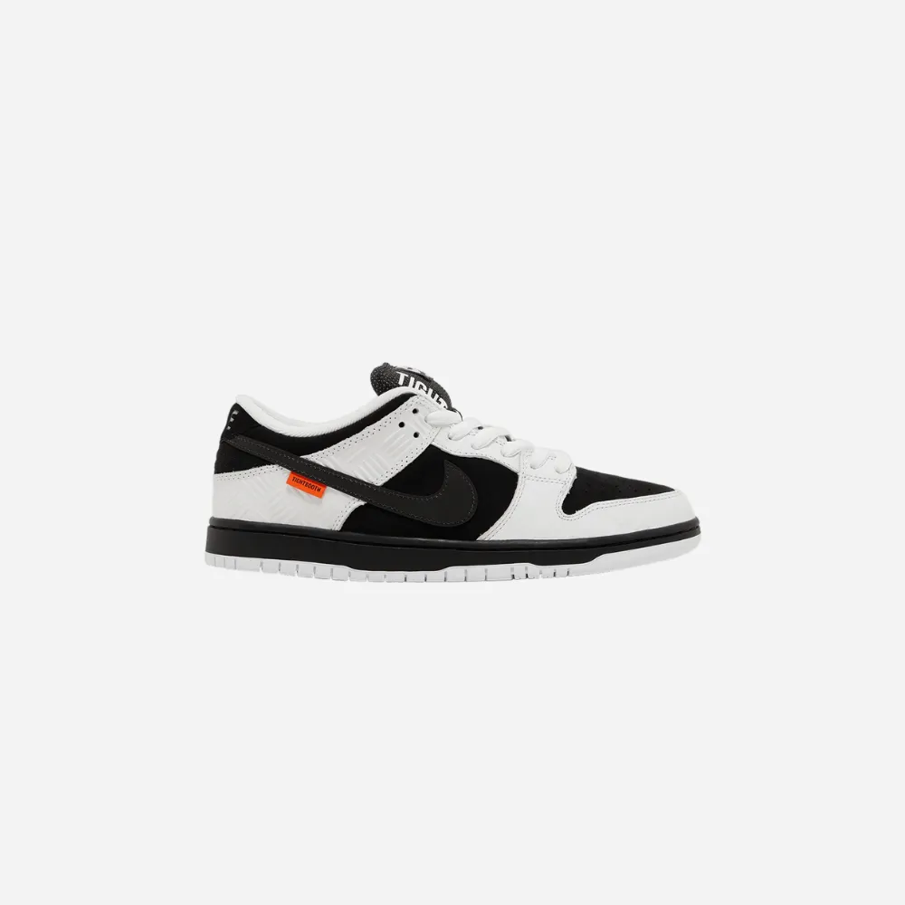 NIKE SB DUNK LOW TIGHTBOOTH Contoured Footbed Molded Heel Cup