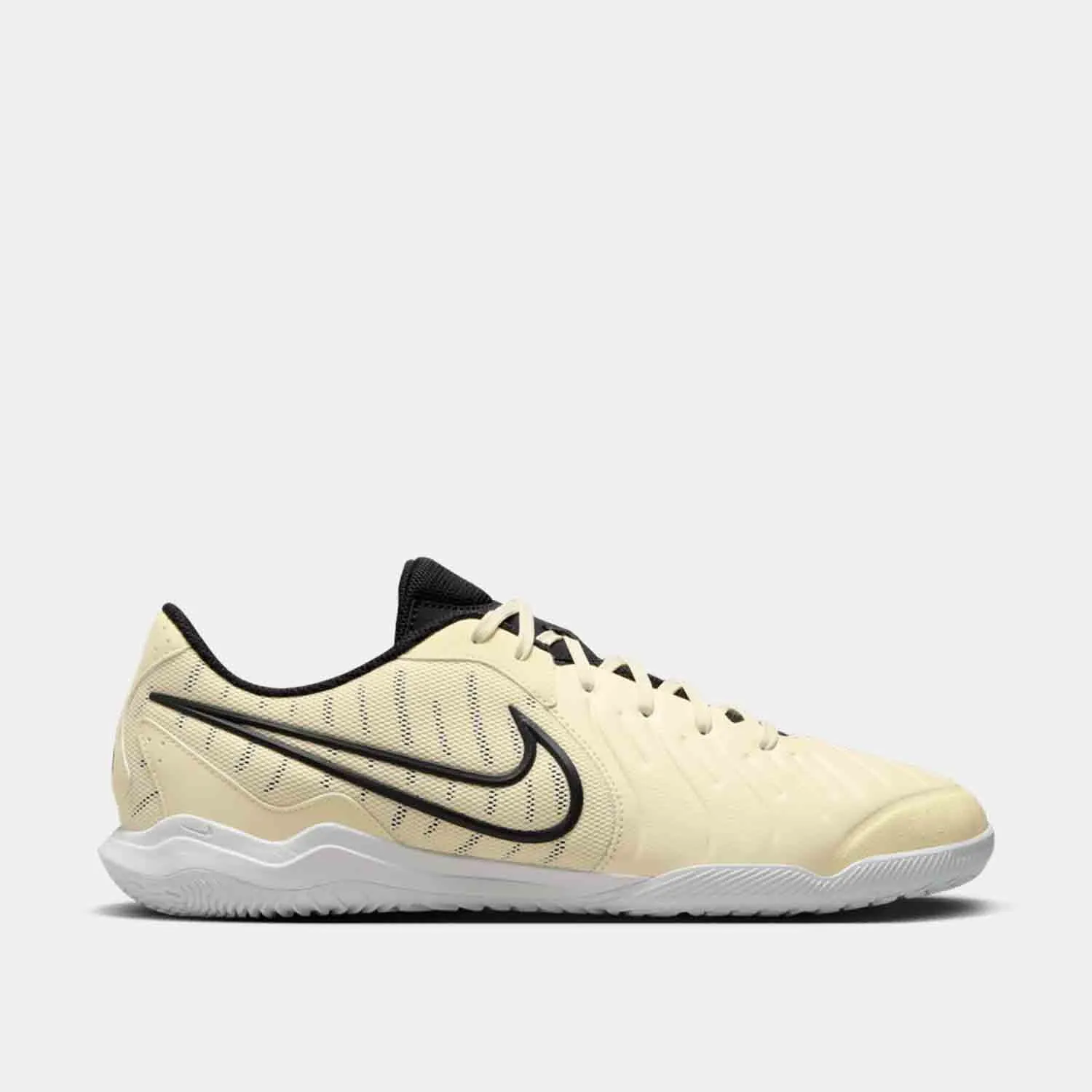 Velcro Closure custom - made shoes Nike Tiempo Legend 10 Academy Indoor Soccer Shoes