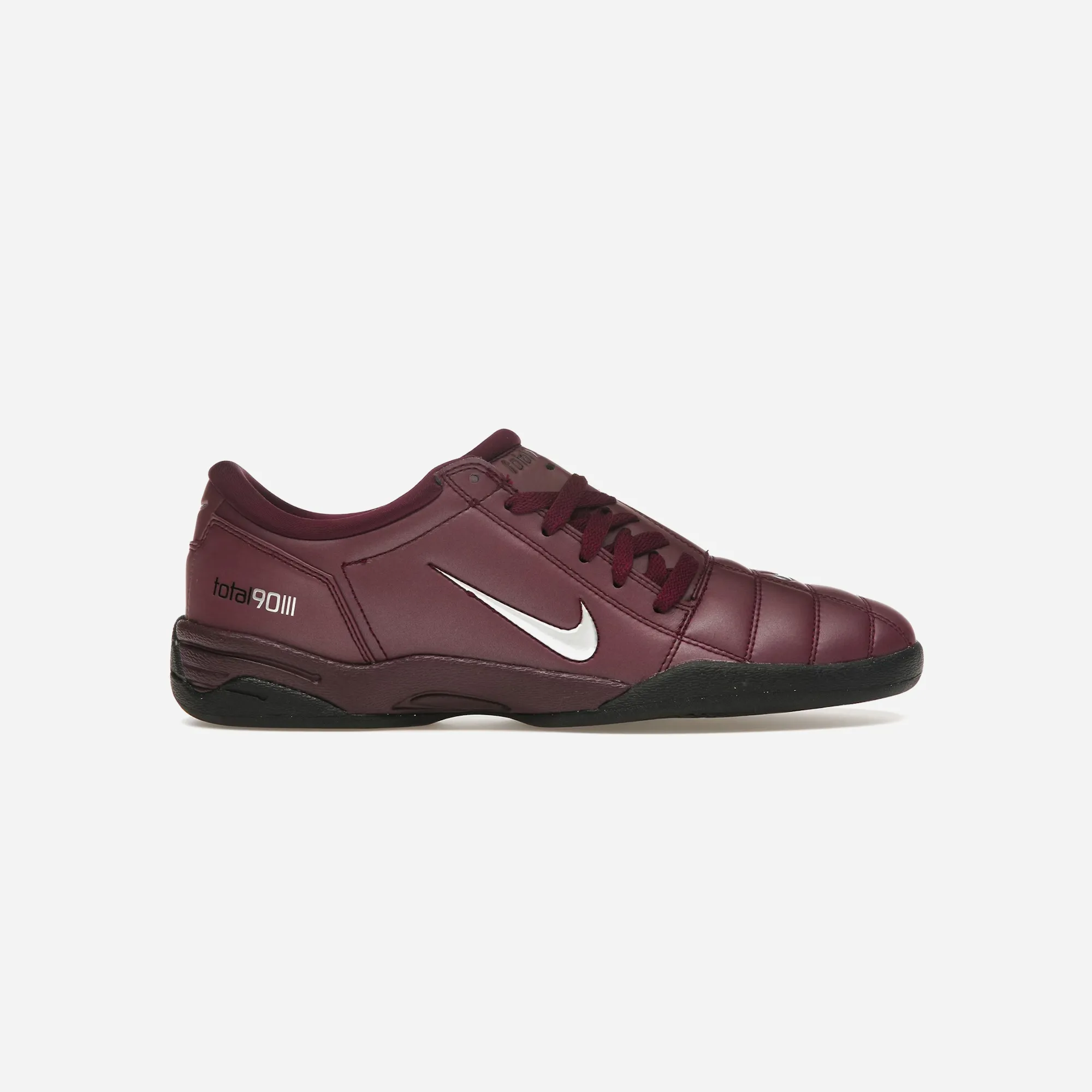 Abrasion Resistant Welding Distinctive chic Nike Total 90 3 SP Bordeaux