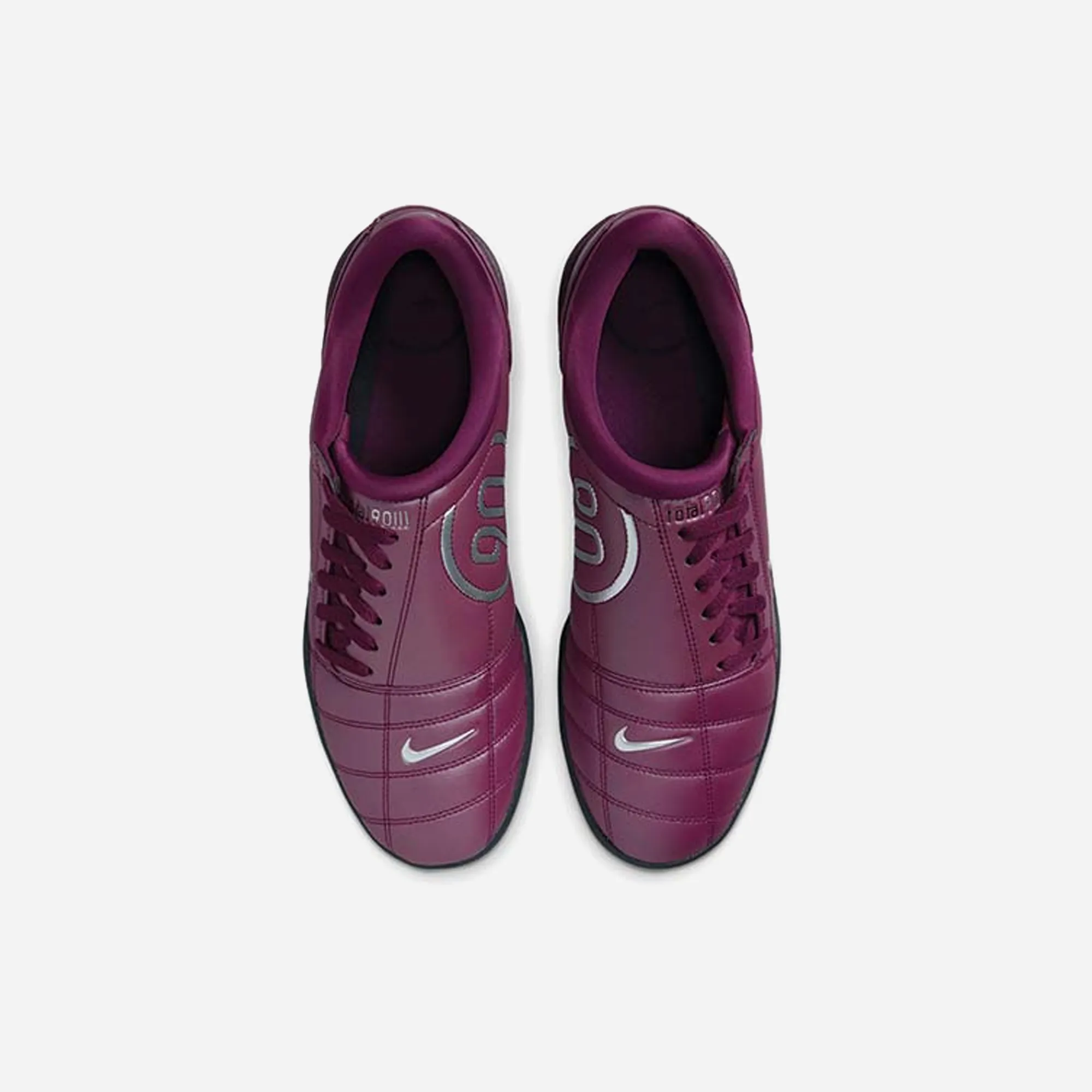 Smooth Base Nike Total 90 3 SP Bordeaux