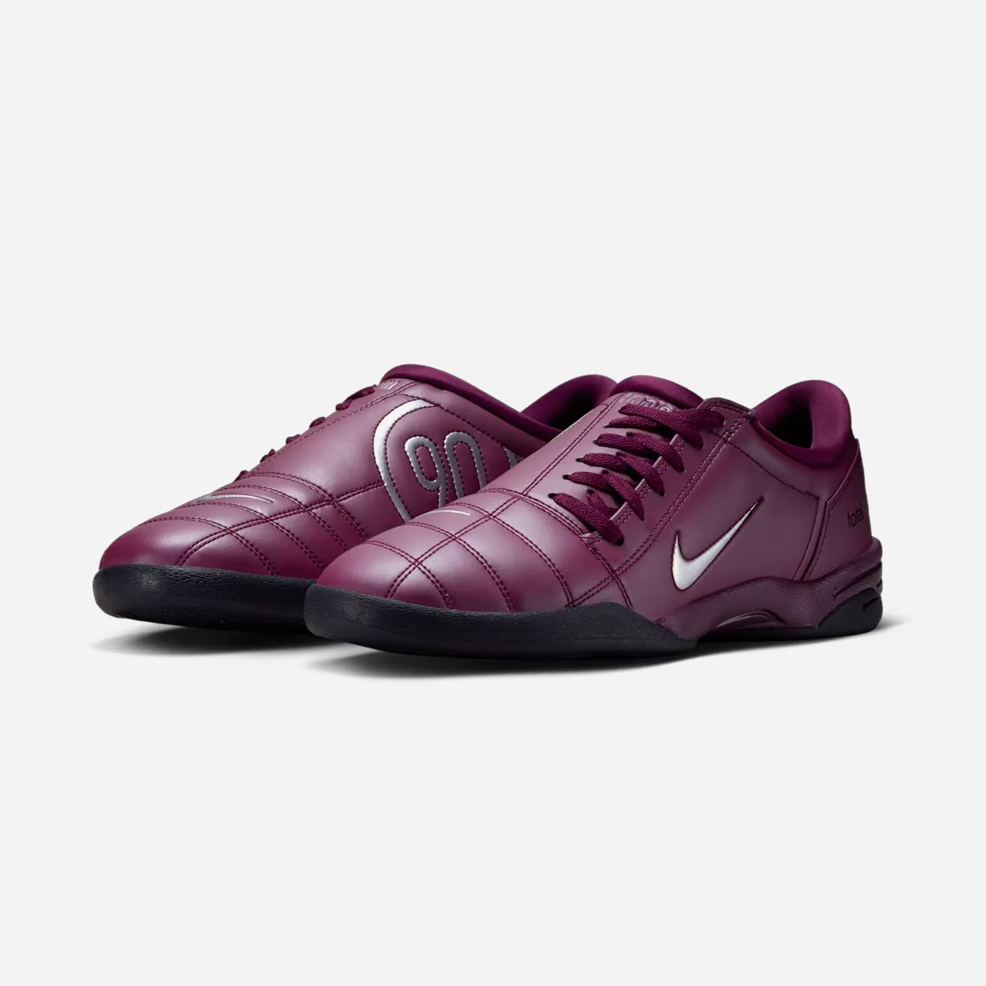Nike Total 90 3 SP Bordeaux Slip-resistant durability Slip   Resistant