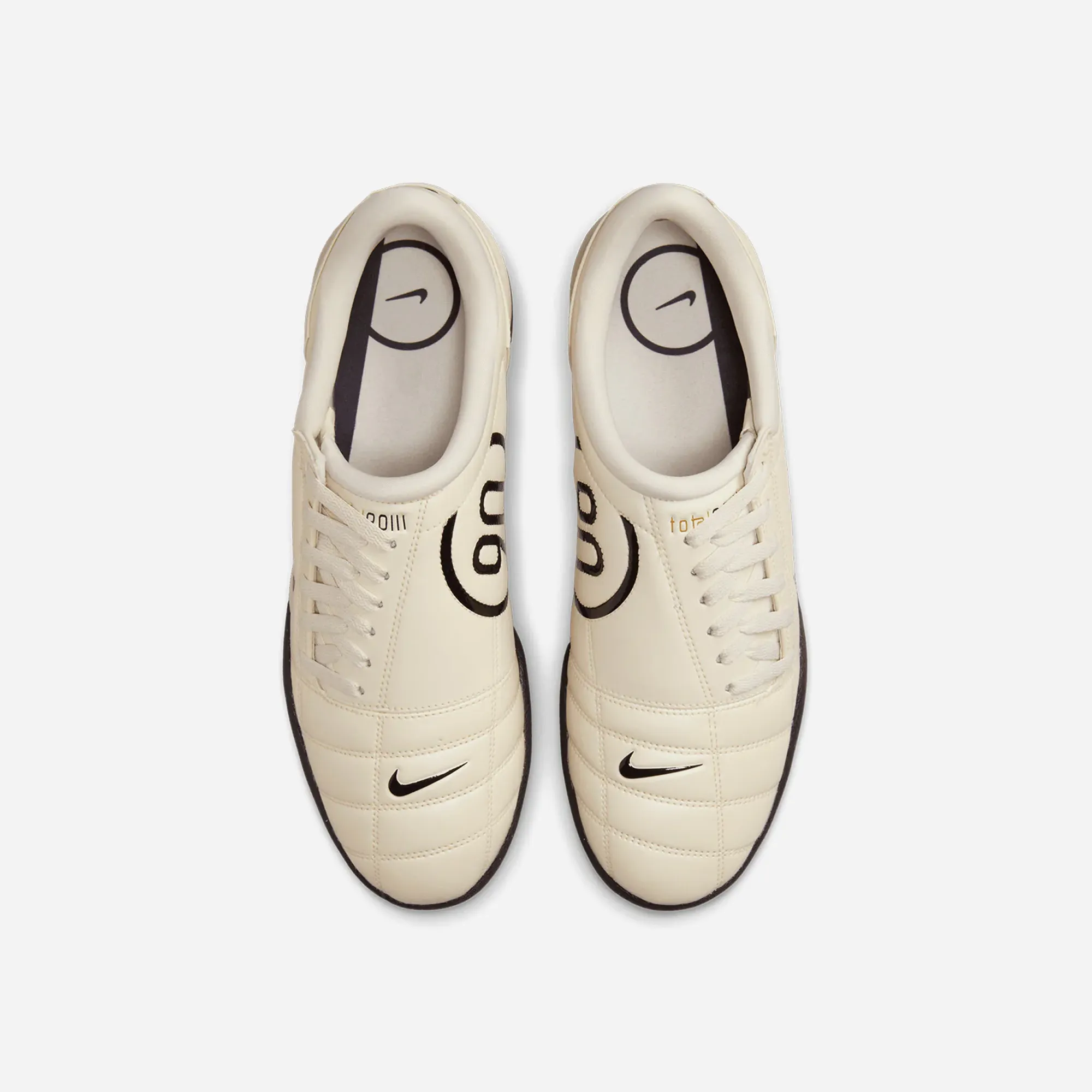 Nike Total 90 3 SP Light Orewood Brown windproof Silent Walk