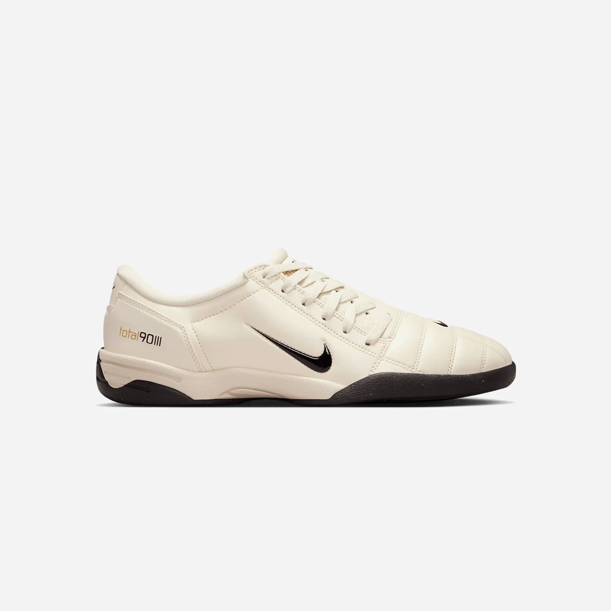 Smooth Outsole Nike Total 90 3 SP Light Orewood Brown