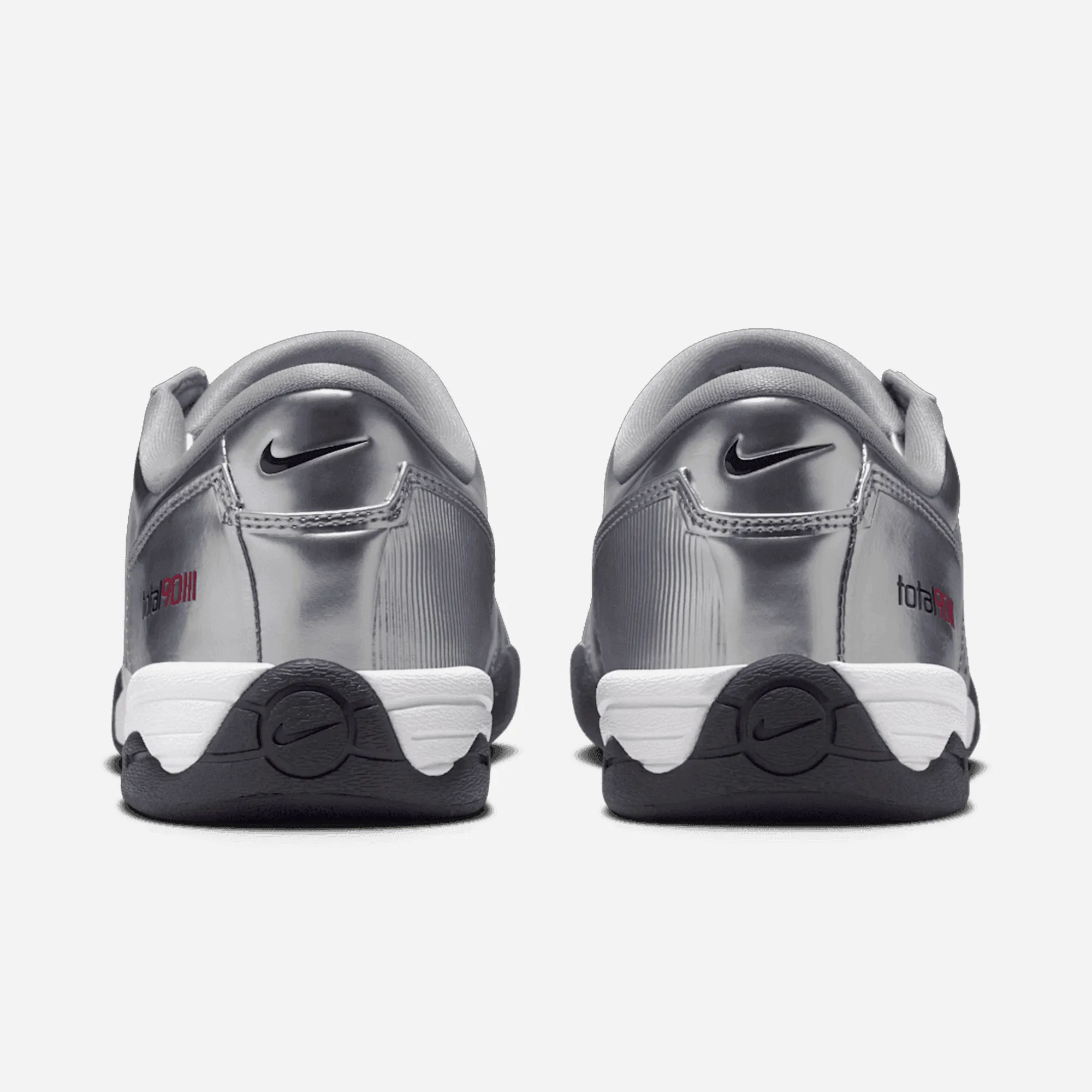 Air Channels NIKE Total 90 3 SP 'Metallic Silver Black' 2025