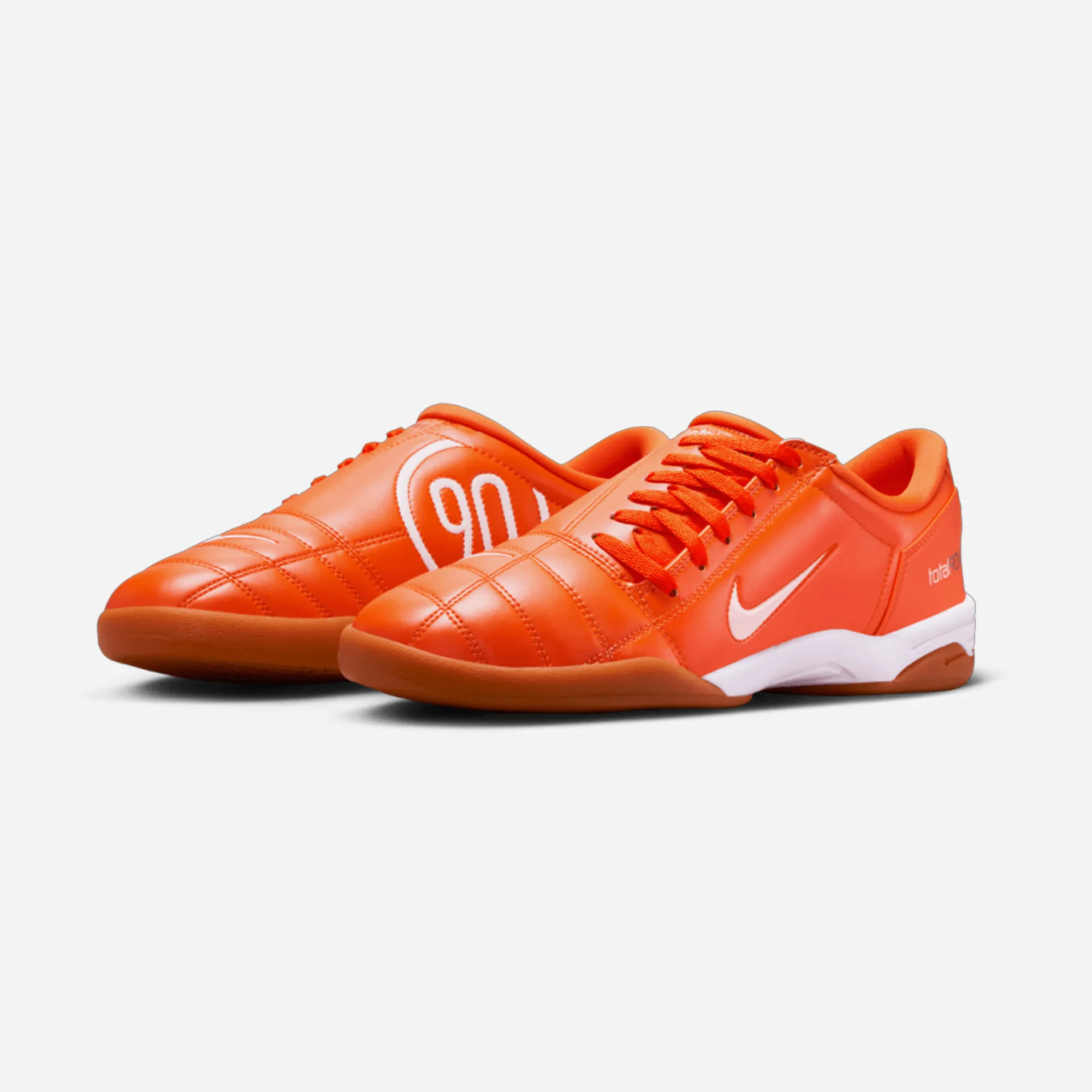 Nike Total 90 3 SP Safety Orange Speed Trail Smooth interior