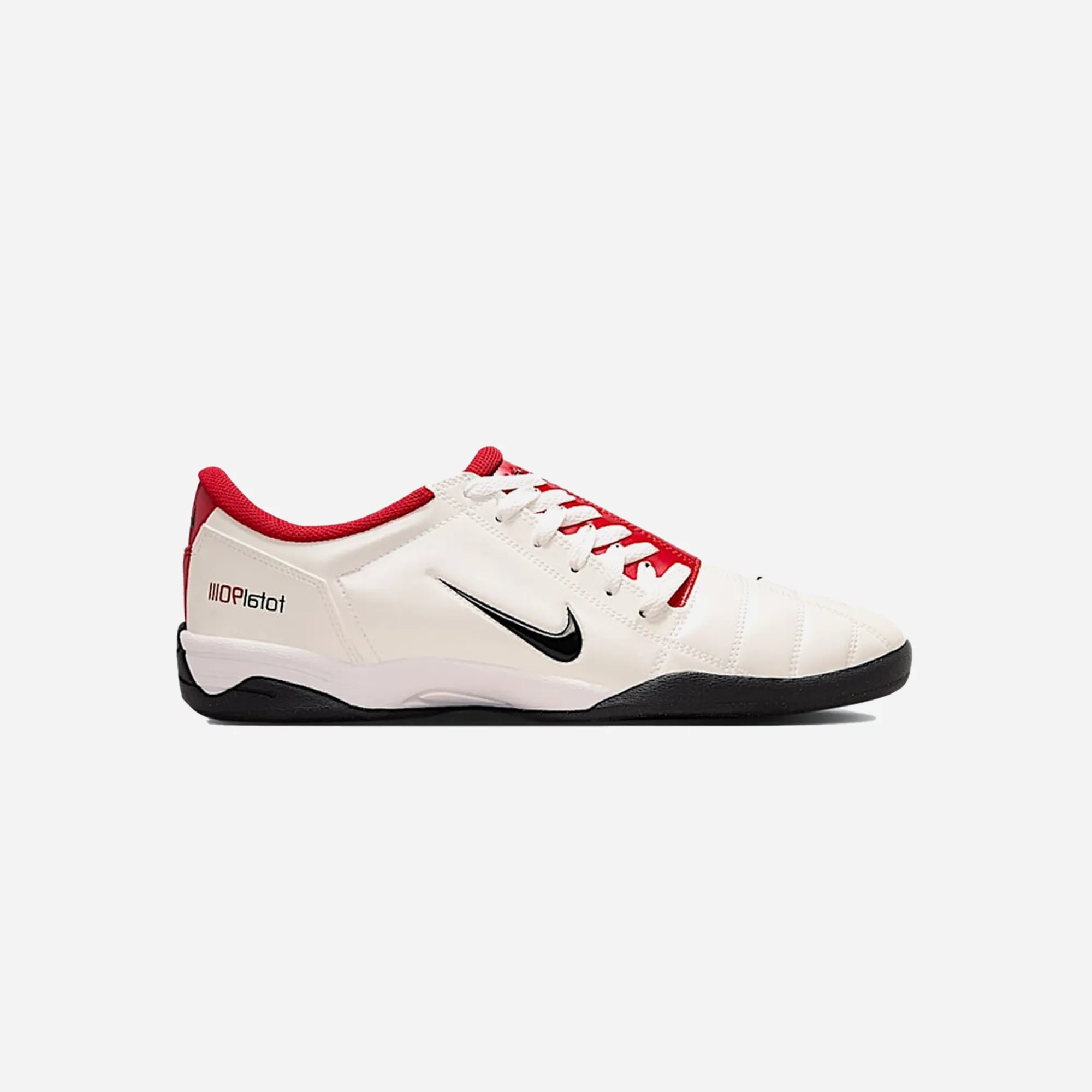 Reinforced Stitch Bonding Nike Total 90 3 SP White Gym Red