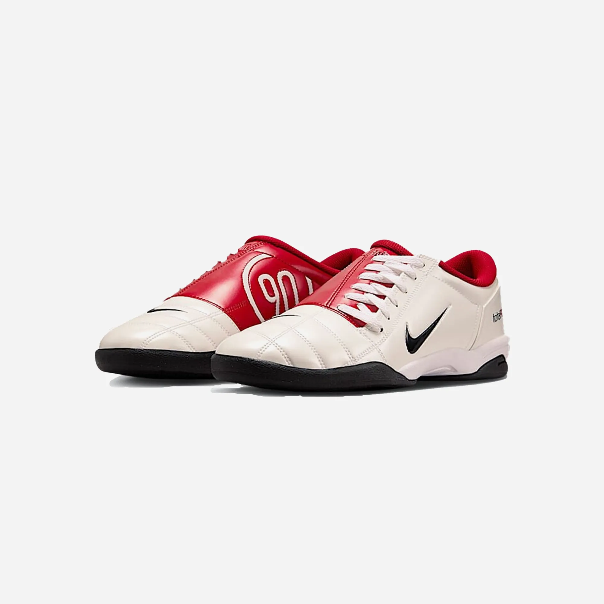 Nike Total 90 3 SP White Gym Red Fast Movement