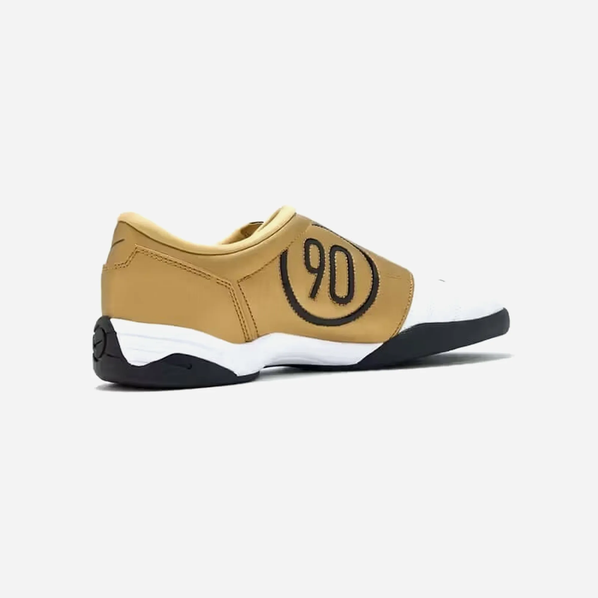 Nike Total 90 3 SP White Metallic Gold Anti Perspiration