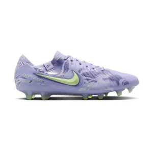 Nike United Tiempo Legend 10 Elite FG Heavy Use Plain Finish