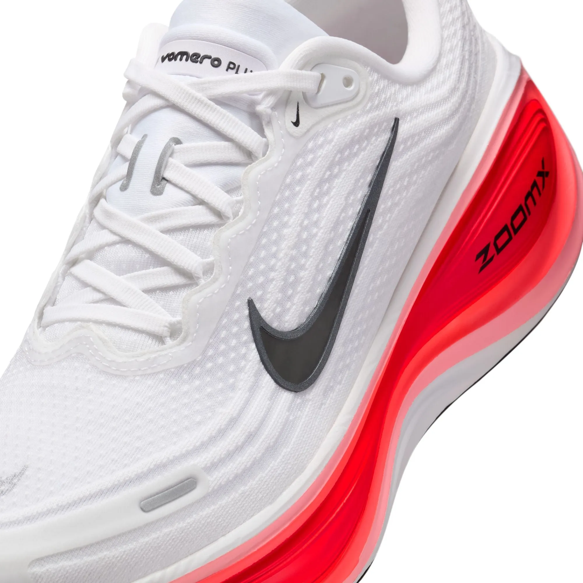 Airport Easy Heel Safe Nike Vomero Plus
