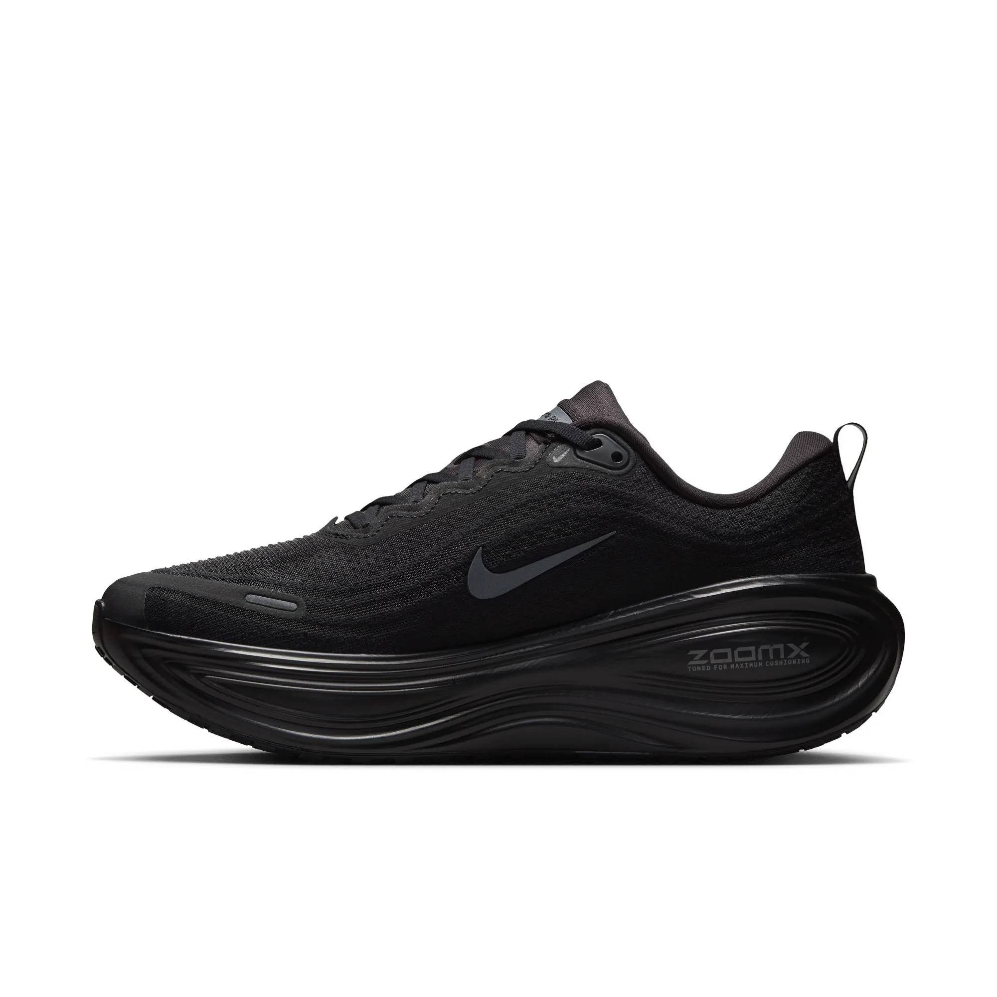 mesh construction Nike Vomero Plus