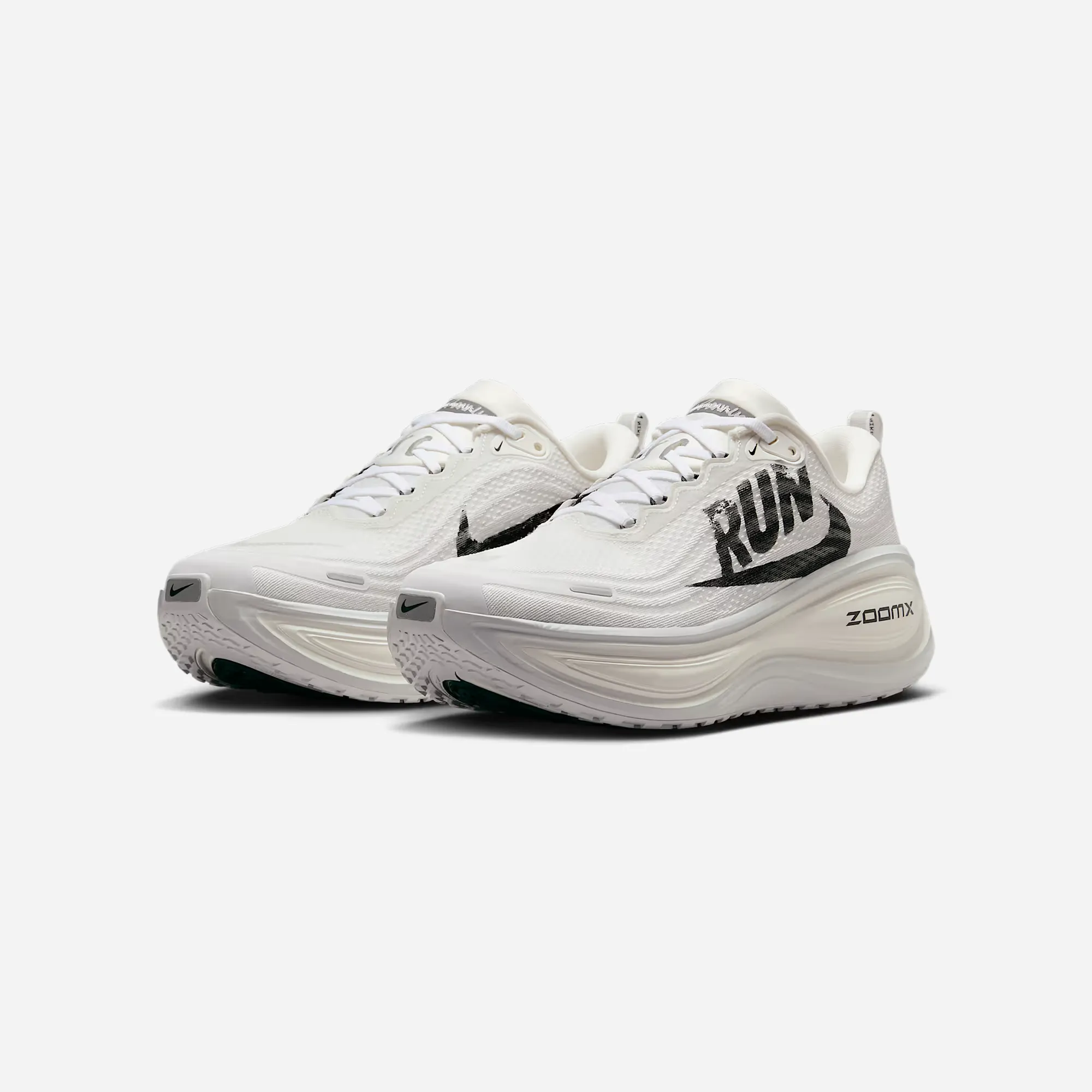 Dynamic Arch Harness Nike Vomero Plus Summit White/Vast Grey/Sail/Black