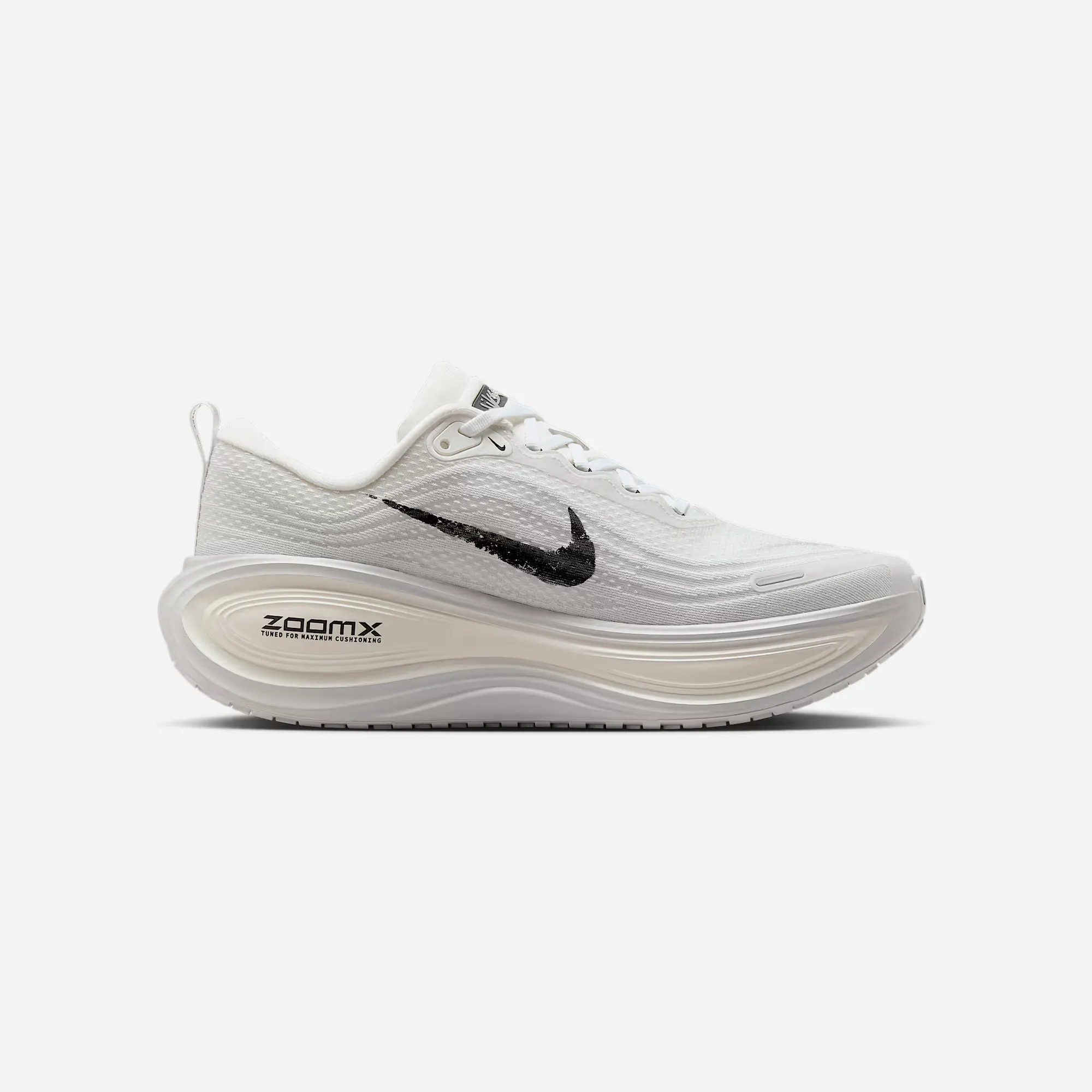 Stretch Wear Minimal Stitch Nike Vomero Plus Summit White/Vast Grey/Sail/Black