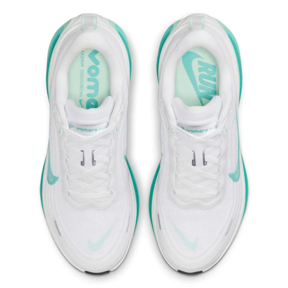 TPU plate Nike Women's Vomero Plus Road Running Shoes
