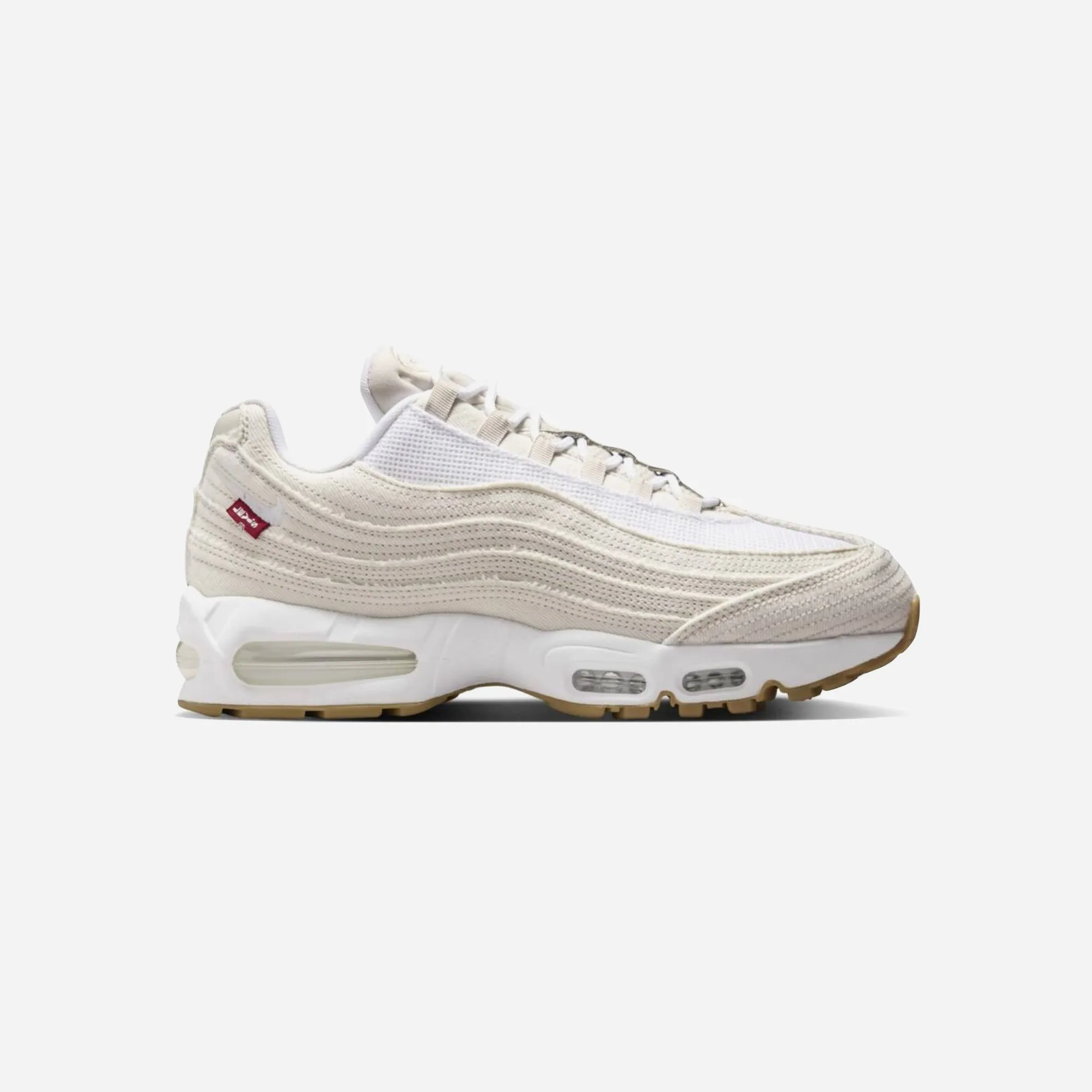 Walk Flow Nike x Levi's Air Max 95 OG Light Orewood Brown