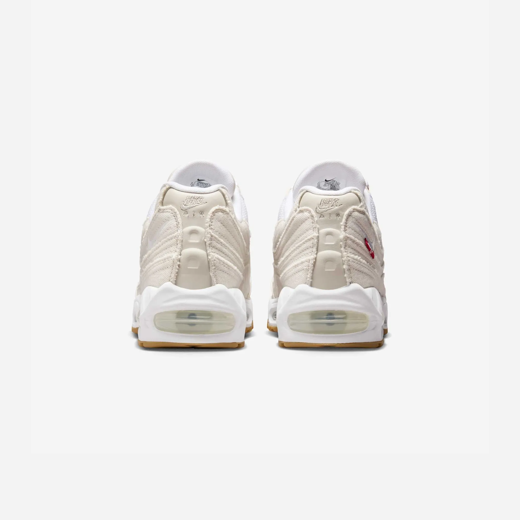Antibacterial Nike x Levi's Air Max 95 OG Light Orewood Brown