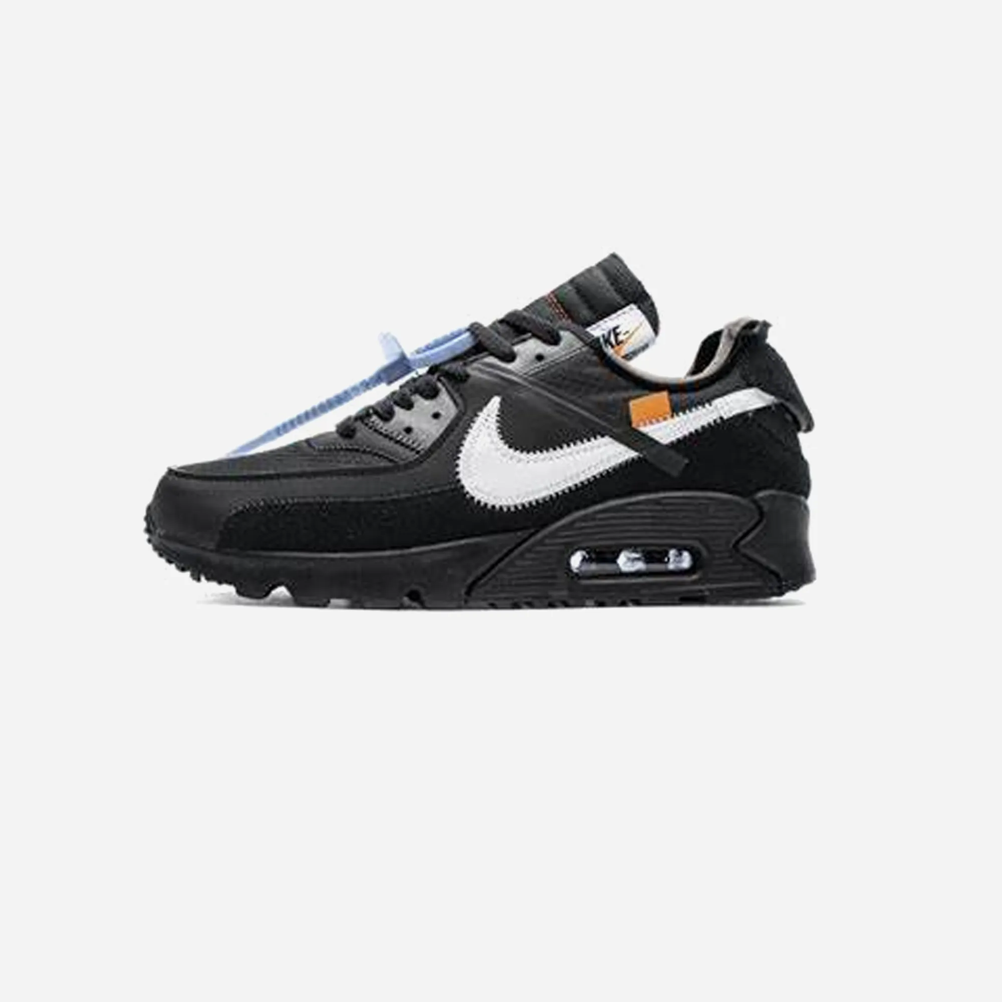 Agile Nike x Off-White Air Max 90 Black