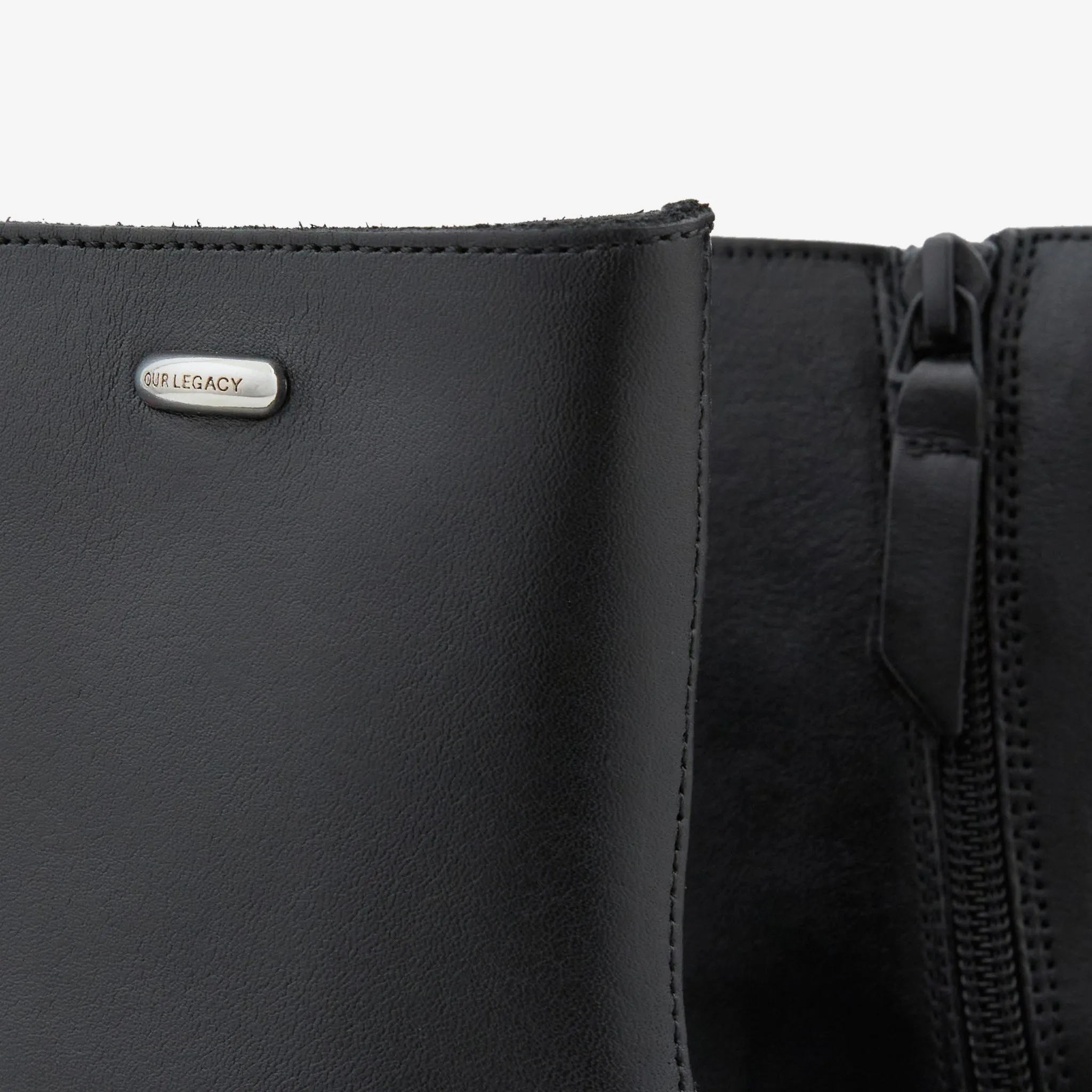 Camion Boot Black Run Errand Flat Comfort