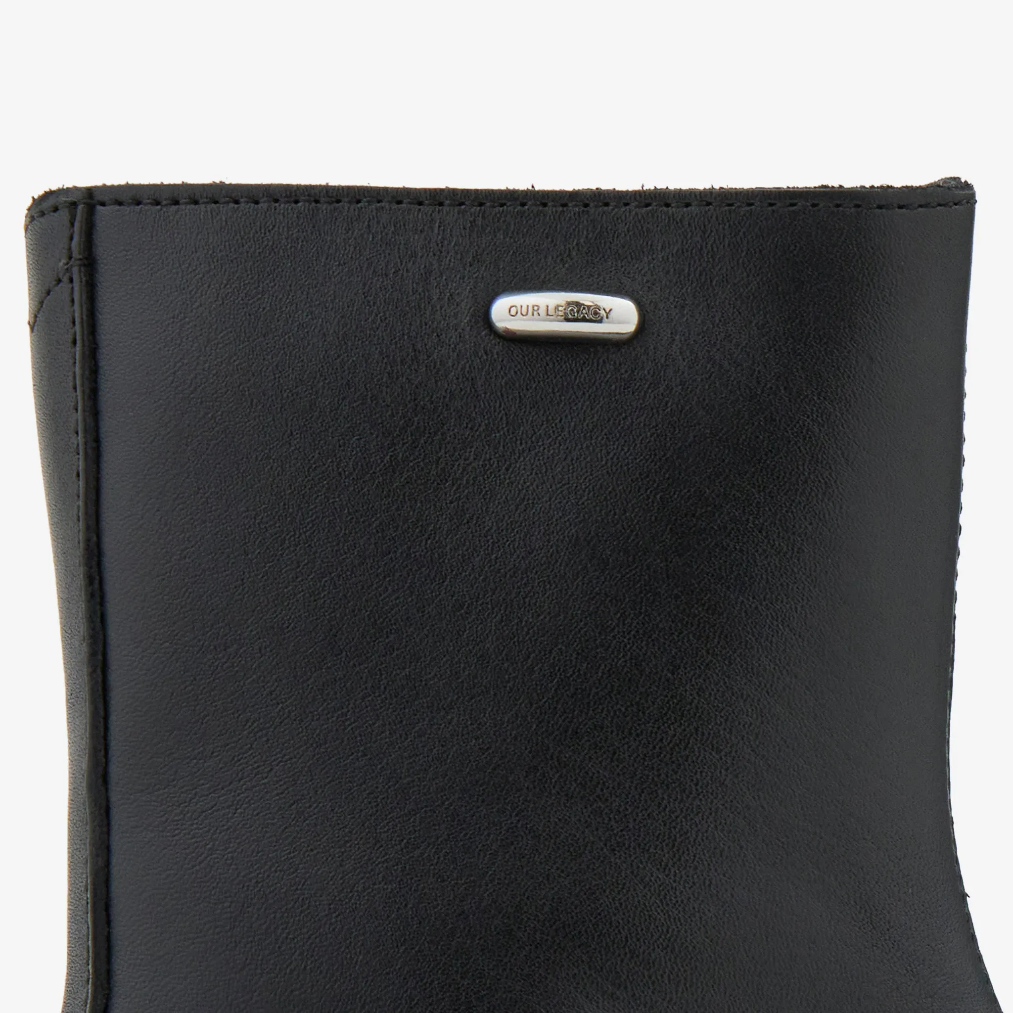 Camion Boot Black Soft Hike