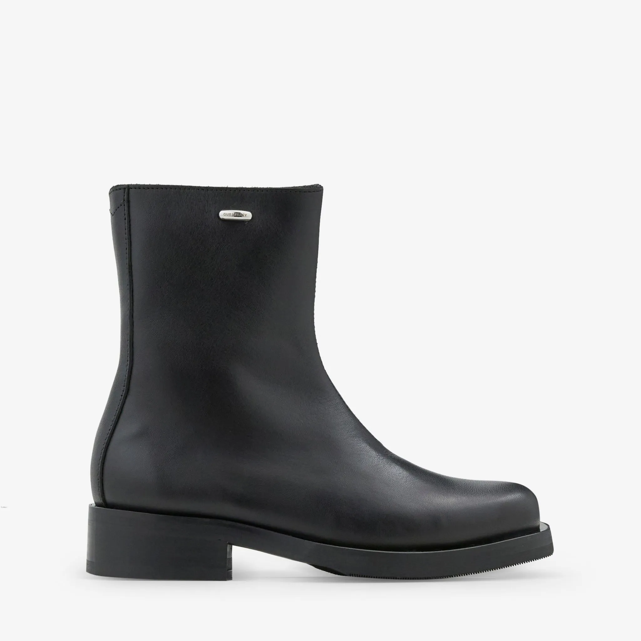 Vibe Up Relax Mood Camion Boot Black