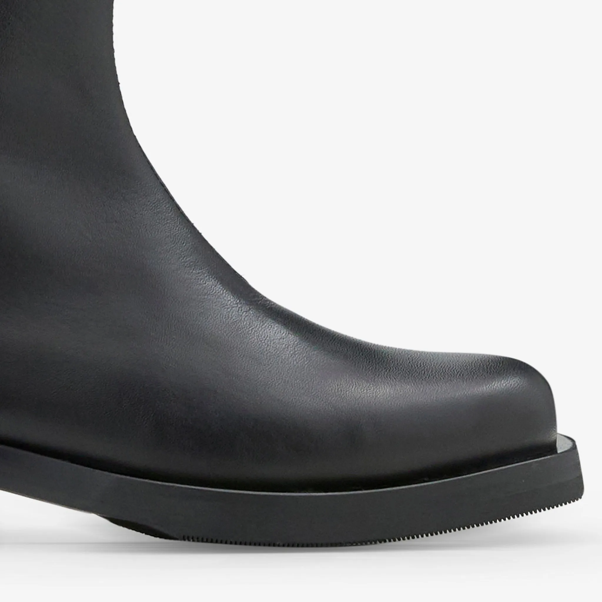 Camion Boot Black Casual Day Canvas Soft