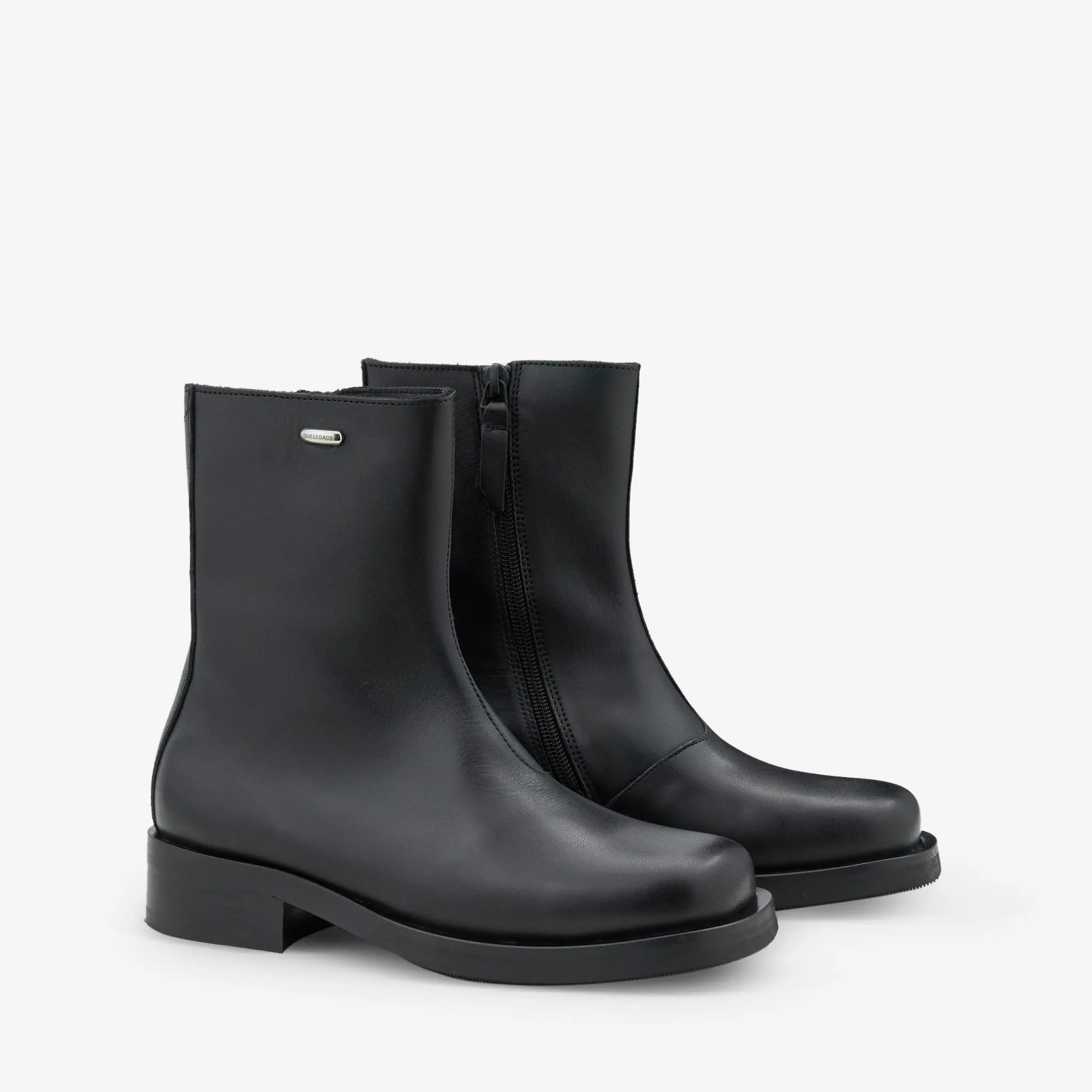 Camion Boot Black Urban Comfort