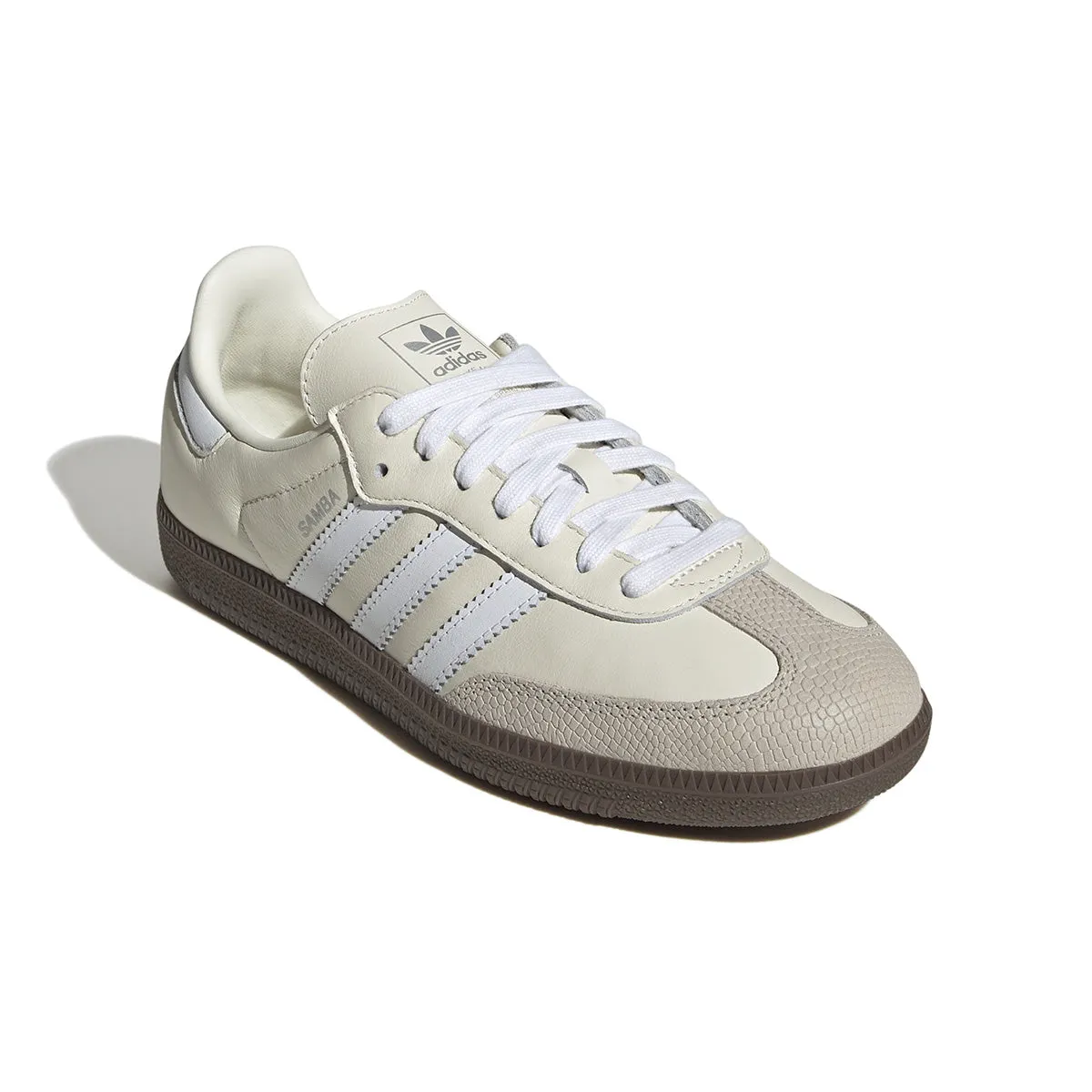 Wmns Samba OG 'Core Black off White' Dust Guard Dance Mode