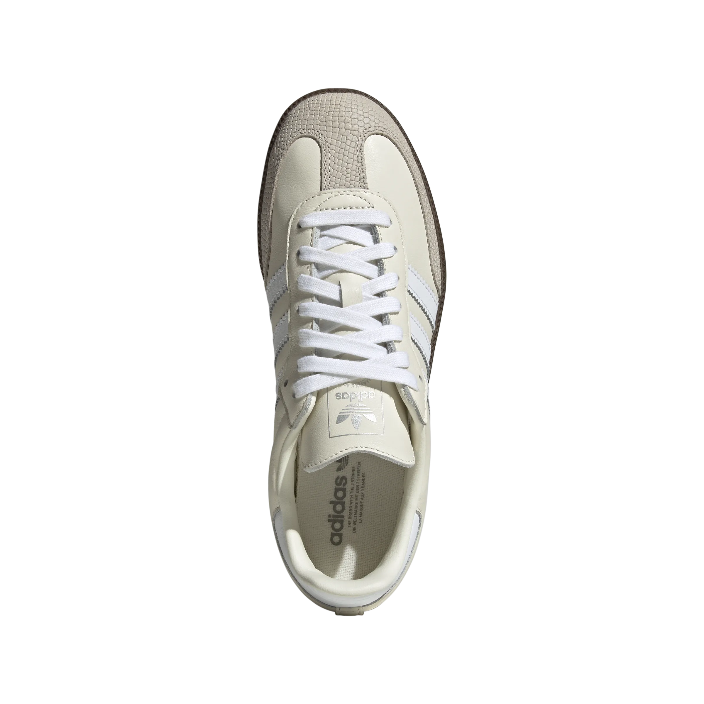 Wmns Samba OG 'Core Black off White' Ventilated Mesh Sunny Walks Comfort Midsole