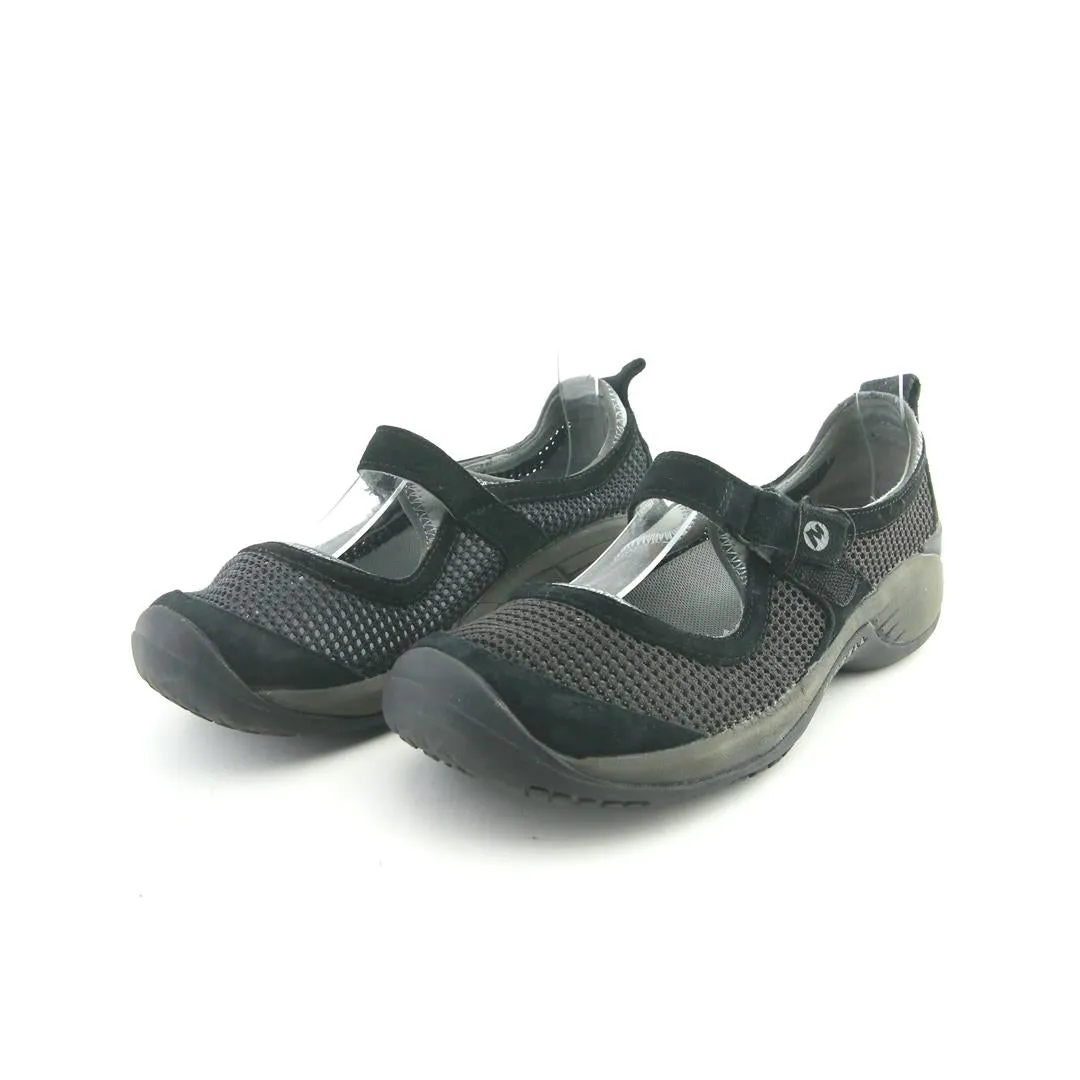 Office Style Moisture   Wicking MERRELL ENCORE STRAP MARY JANE
