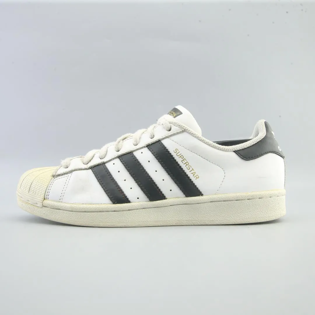 Handmade Craft Mixed Texture ADIDAS SUPERSTAR