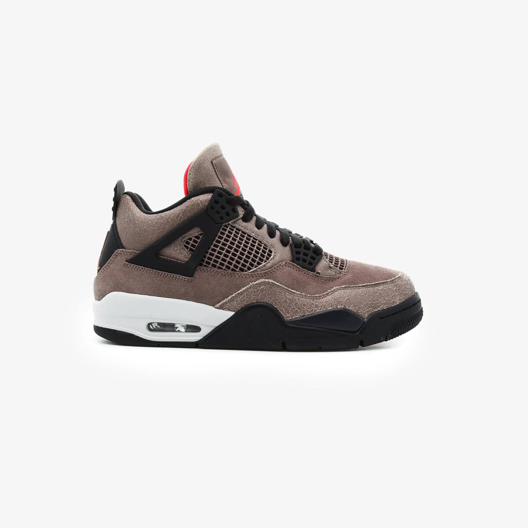 Nike Air Jordan 4 Taupe Haze High Performance Fit Water Resistant Breathable