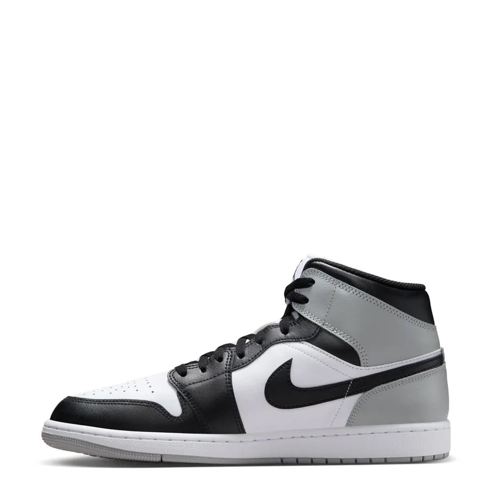 AJ 1 Mid - Mens Wedge Heel