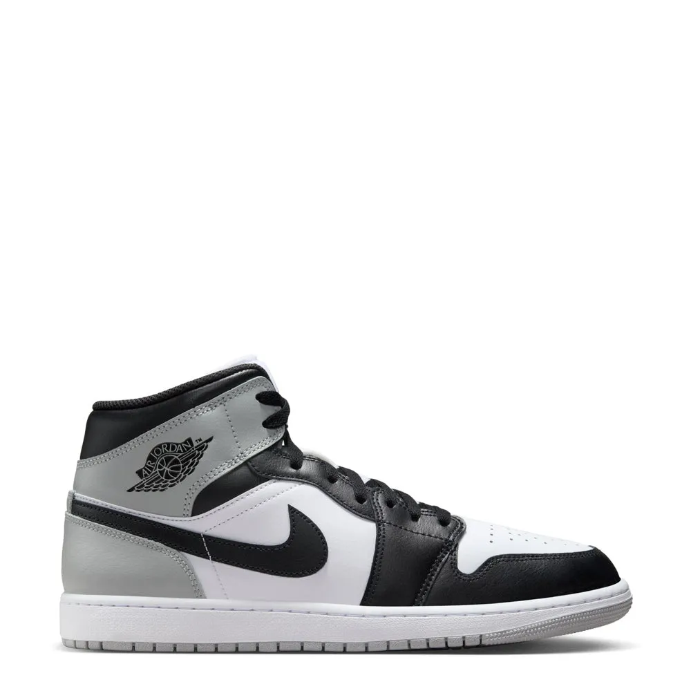 Iconic wear Casual flexibility AJ 1 Mid - Mens