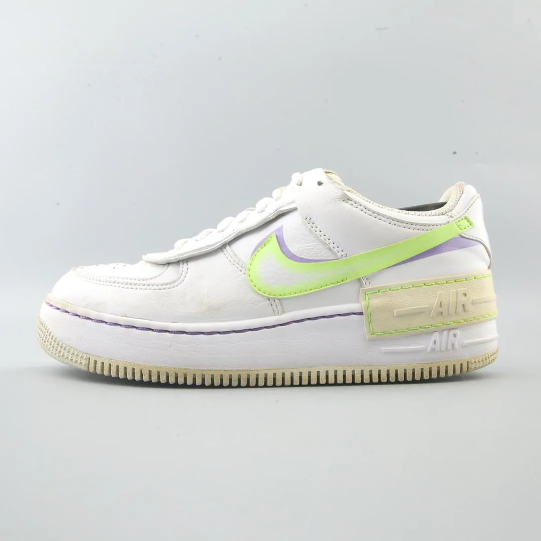 Comfort arch Race Walk NIKE AIR FORCE 1 LOW SHADOW
