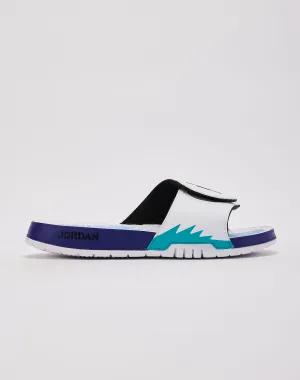 Wide opening Anti Skid Jordan  Hydro 5 Retro Slides