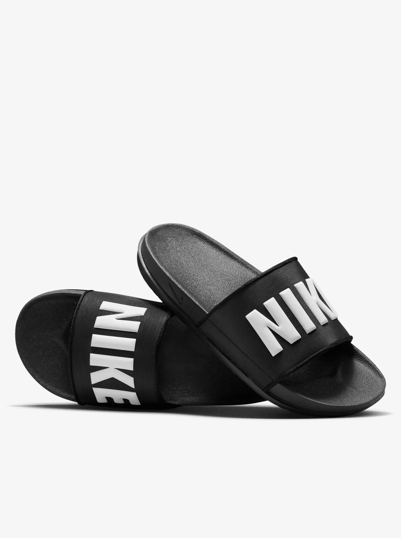 Offcourt Mens suede upper Slip-On Style
