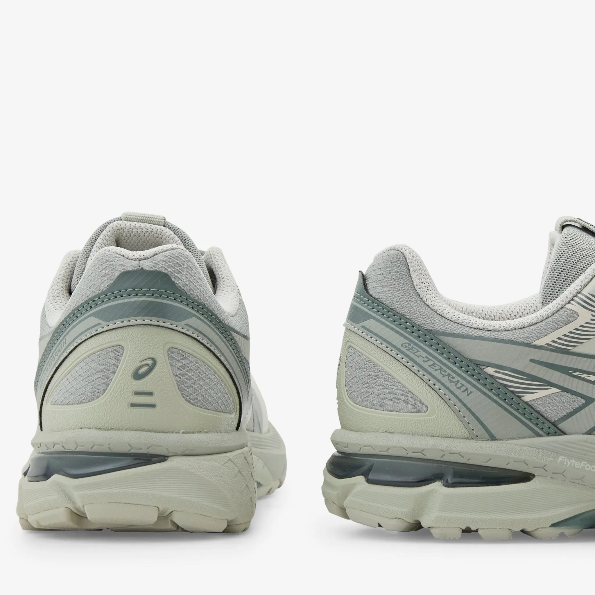 Quick On Gel-Terrain Seal Grey | Seal Grey