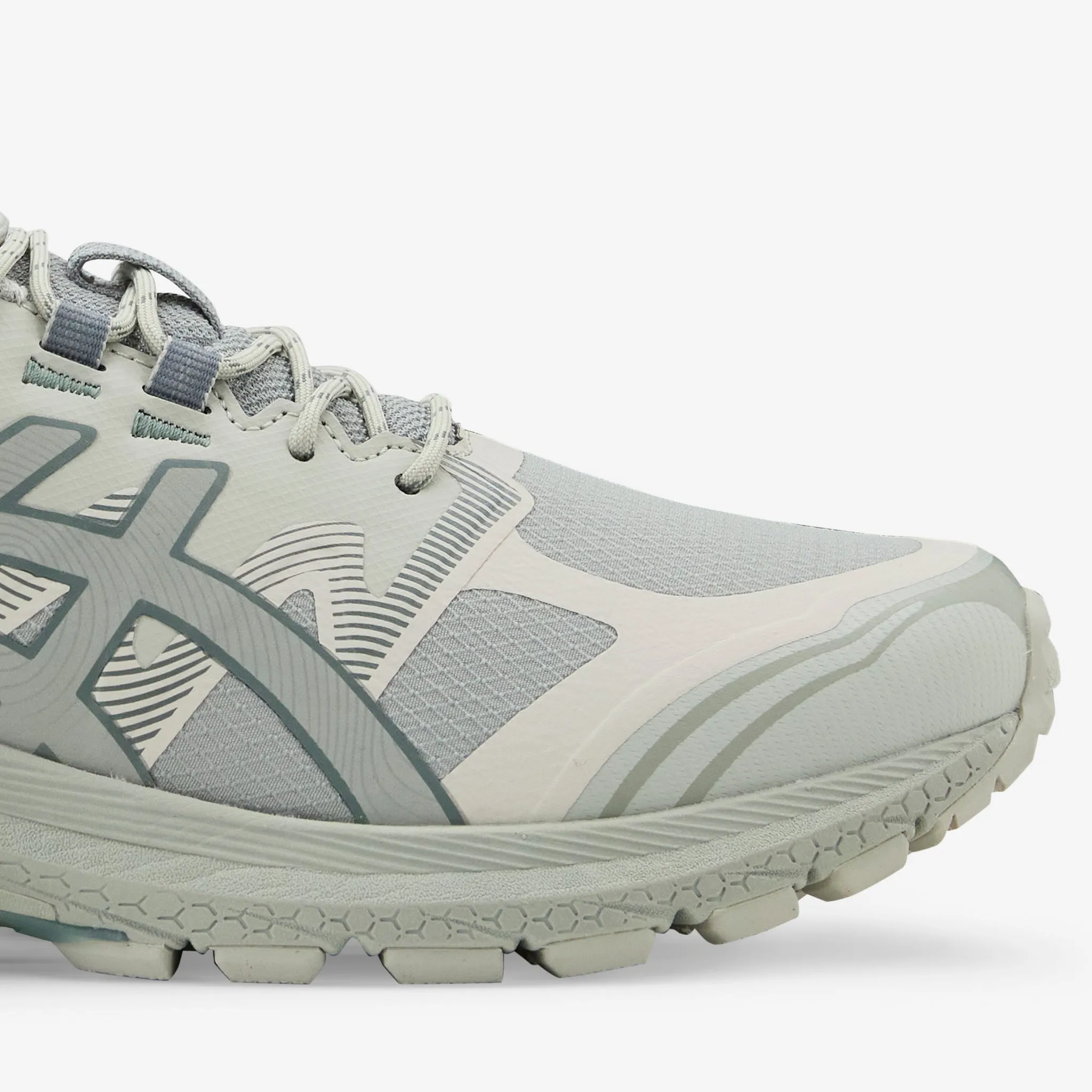 Cross Town Gel-Terrain Seal Grey | Seal Grey