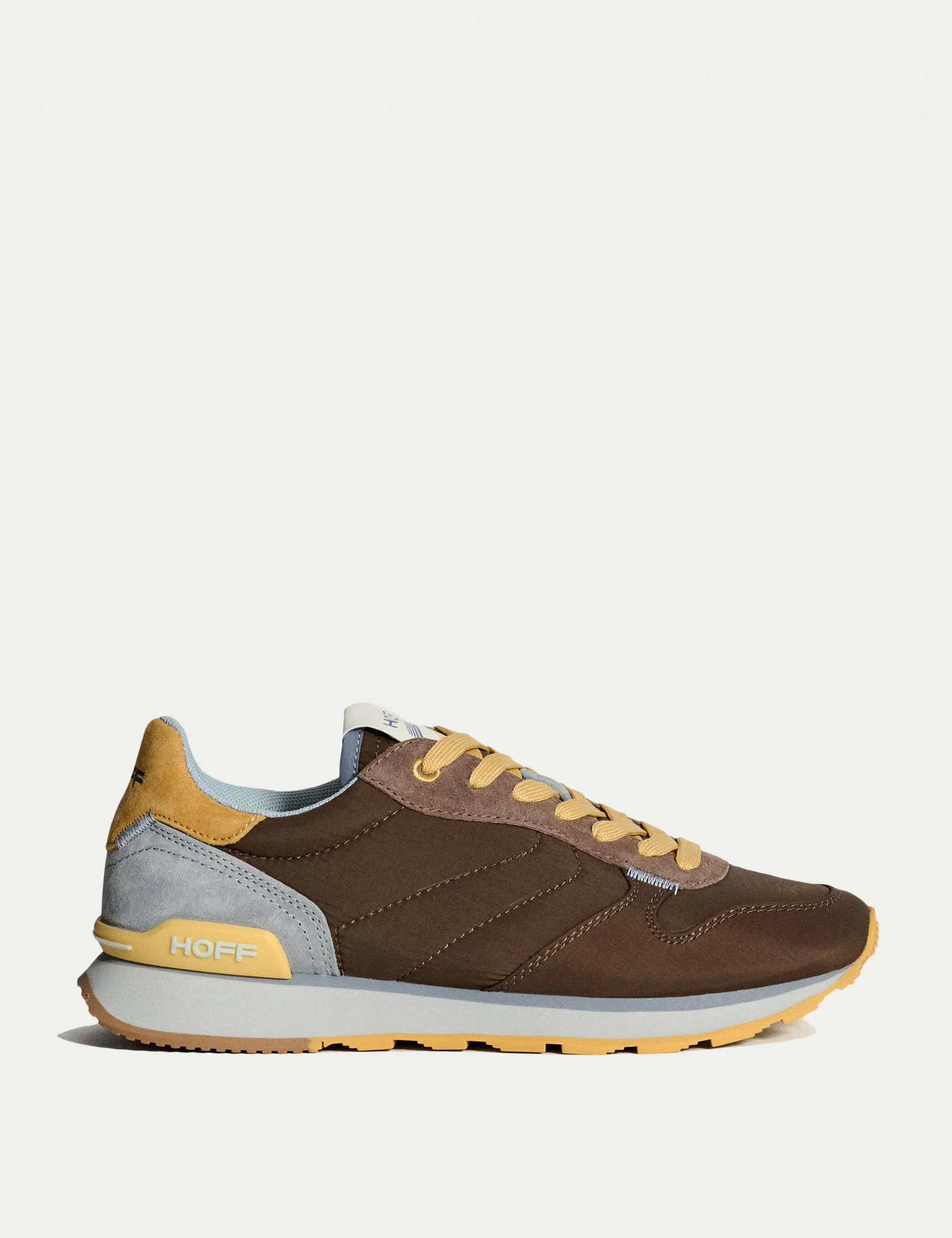 treadmill - friendly running shoes Track & Field - Brown