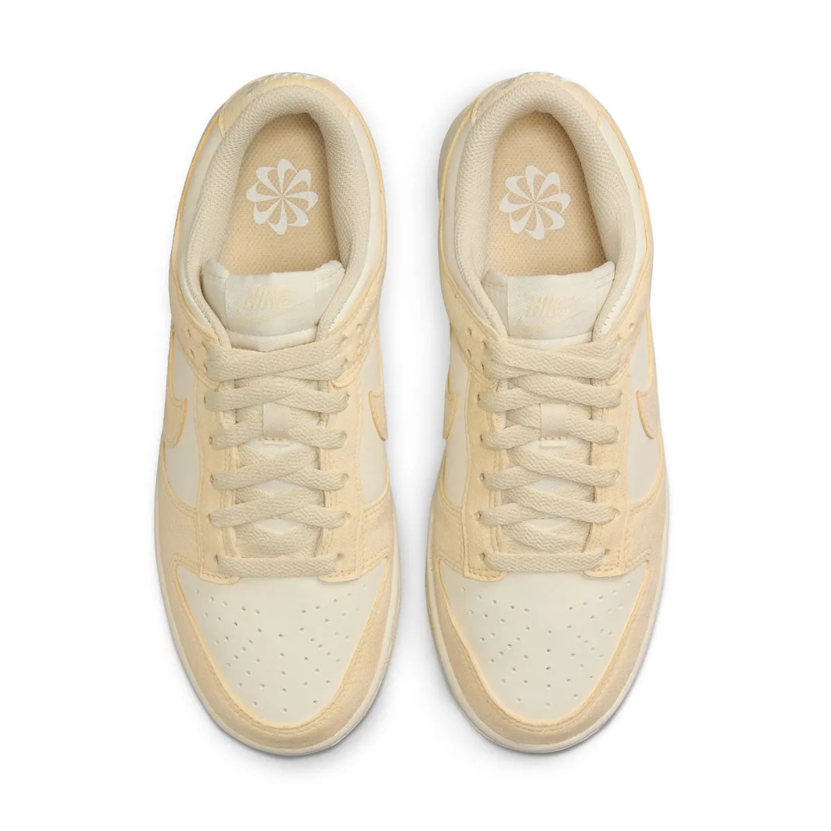 Dry Base Wmns Dunk Low 'Soft Pearl'