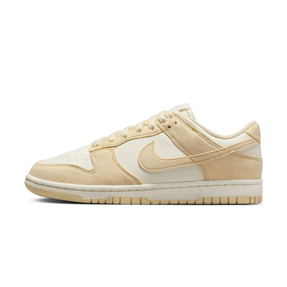 Greek Ease Durable Material Wmns Dunk Low 'Soft Pearl'