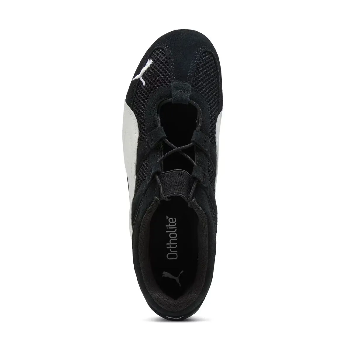 Wmns Speedcat Go 'Black White' Forest Path Supportive