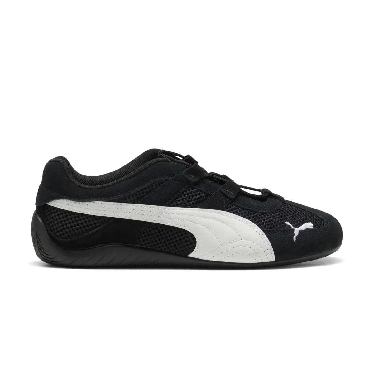 Dark Edge Wmns Speedcat Go 'Black White'