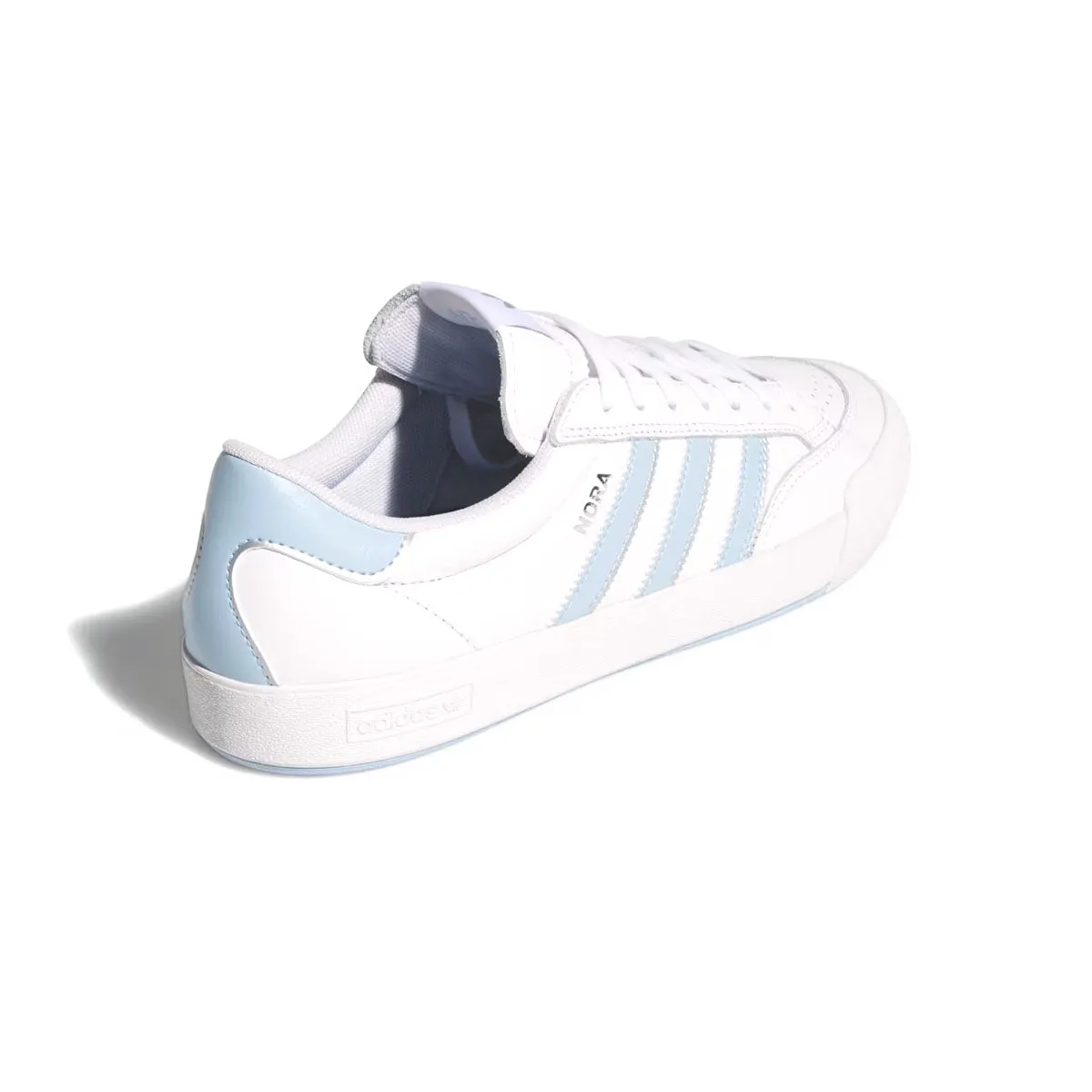 Slip On Happy Move Nora 'Cloud White Clear Sky'