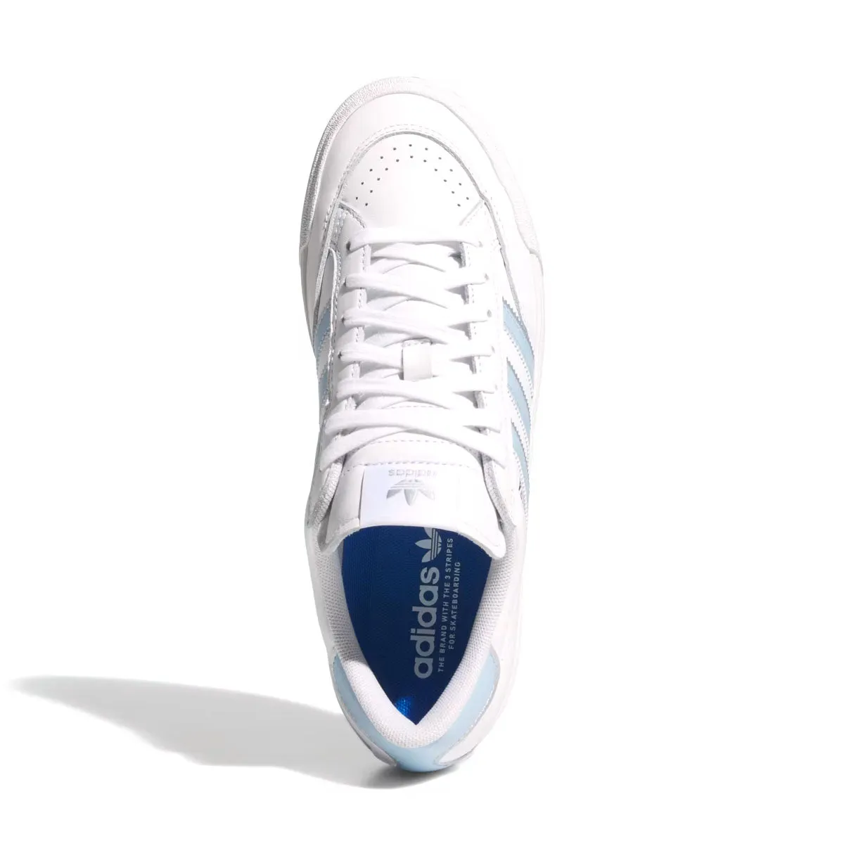 Nora 'Cloud White Clear Sky' Street Ball Stone Glam