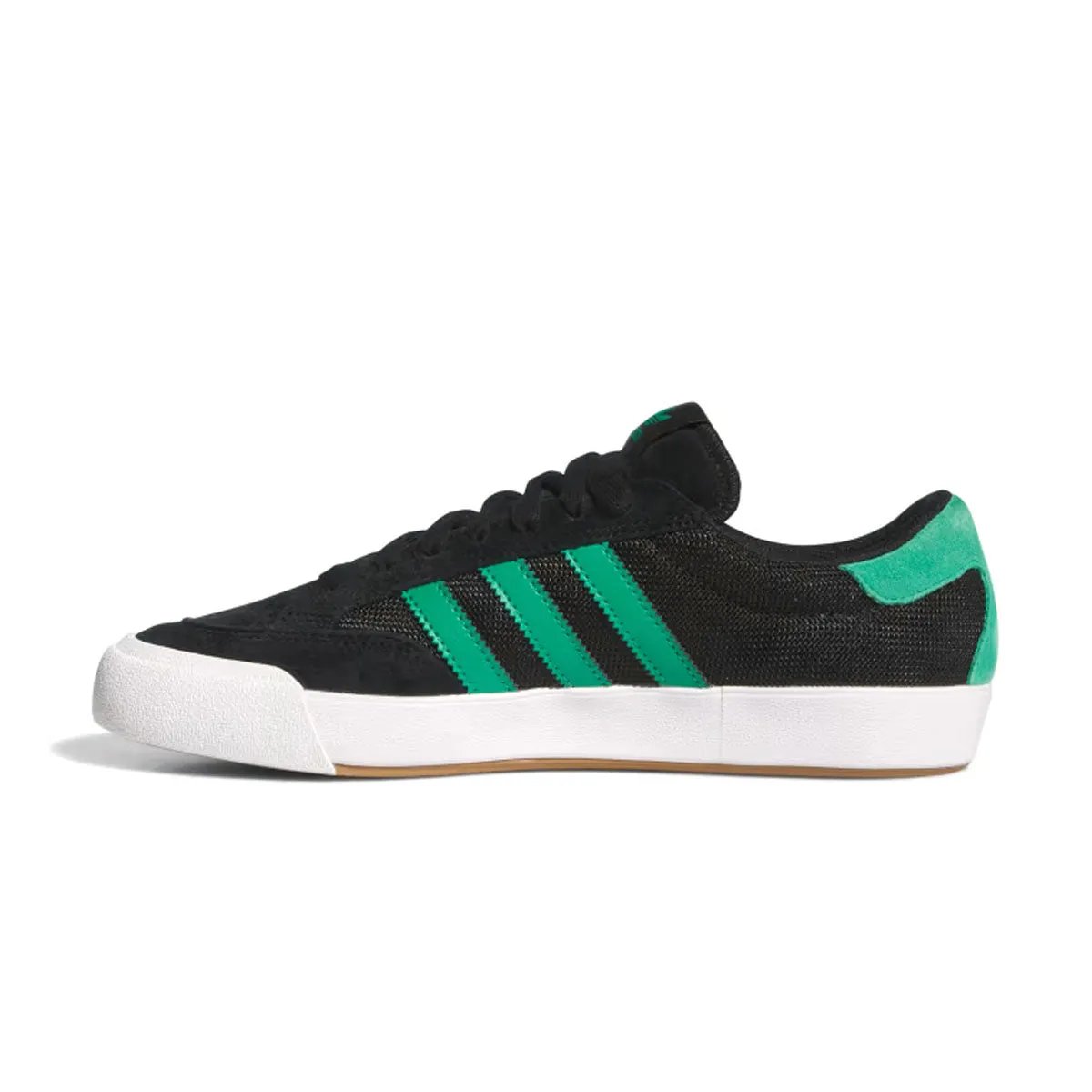 Nora 'Core Black Court Green' Memory Foam