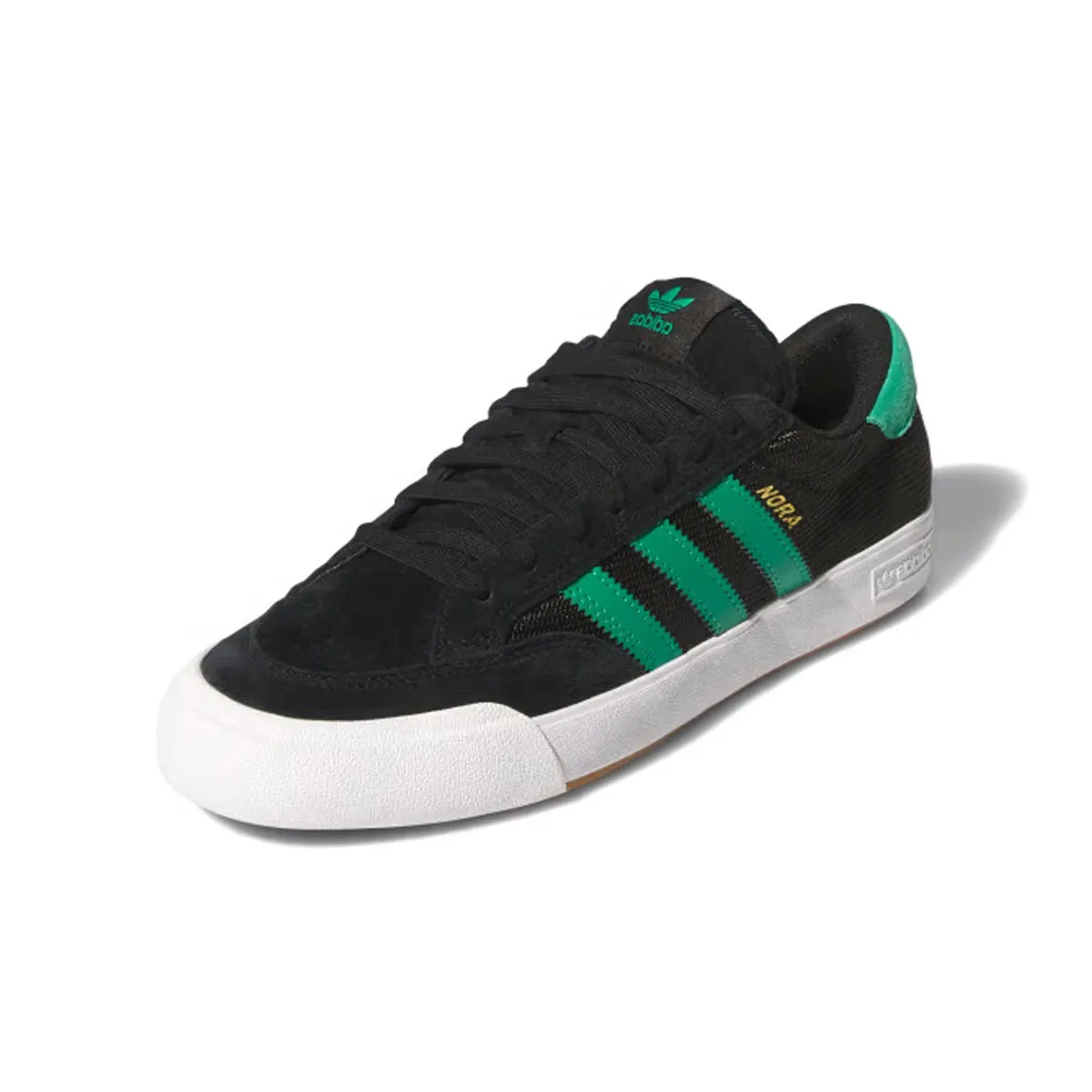 Nora 'Core Black Court Green' slow walk Forest Path