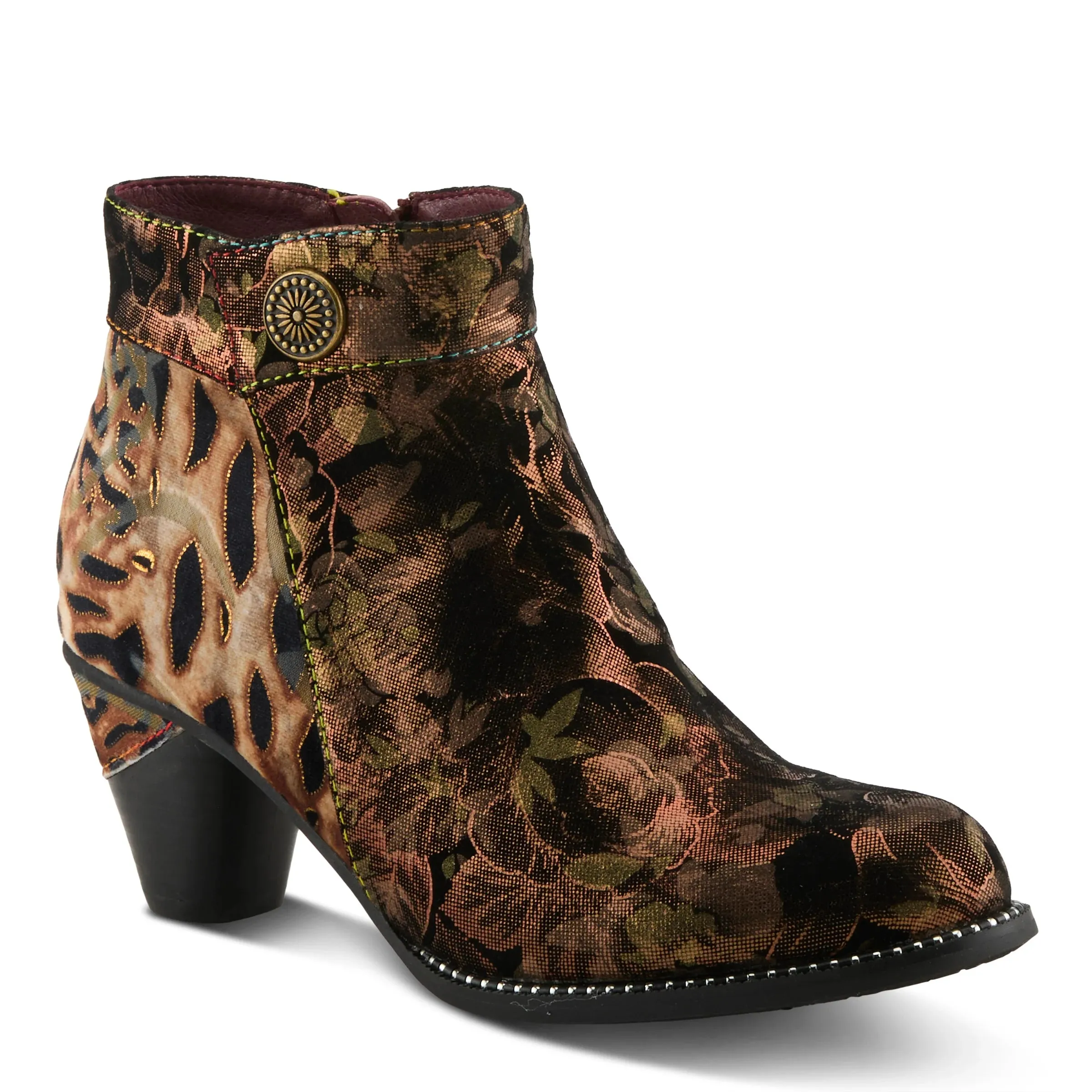 slip - on Smooth Surface Dessalynn