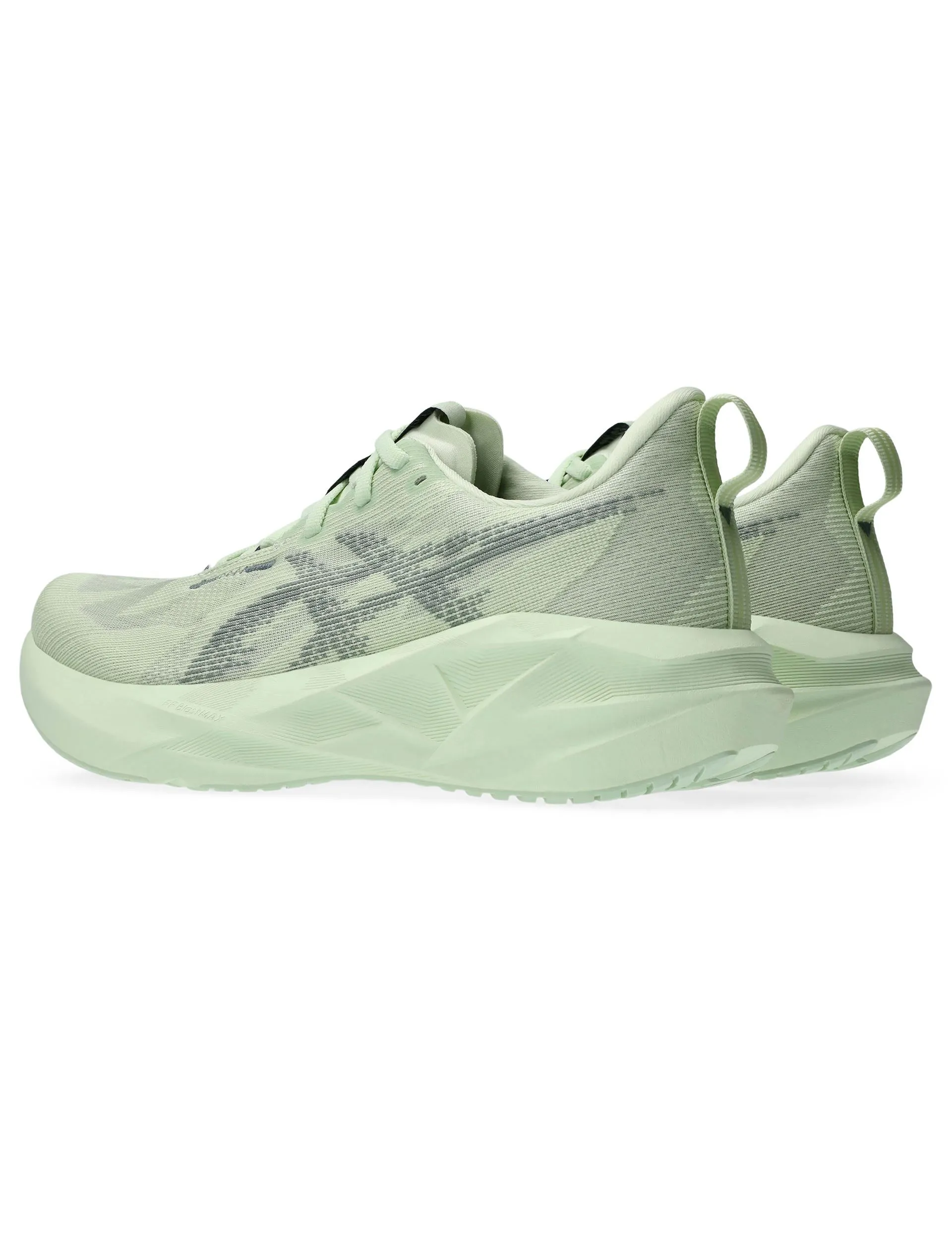 Novablast 5 - Whisper Green/Monument Blue machine - washable shoes Sports teams