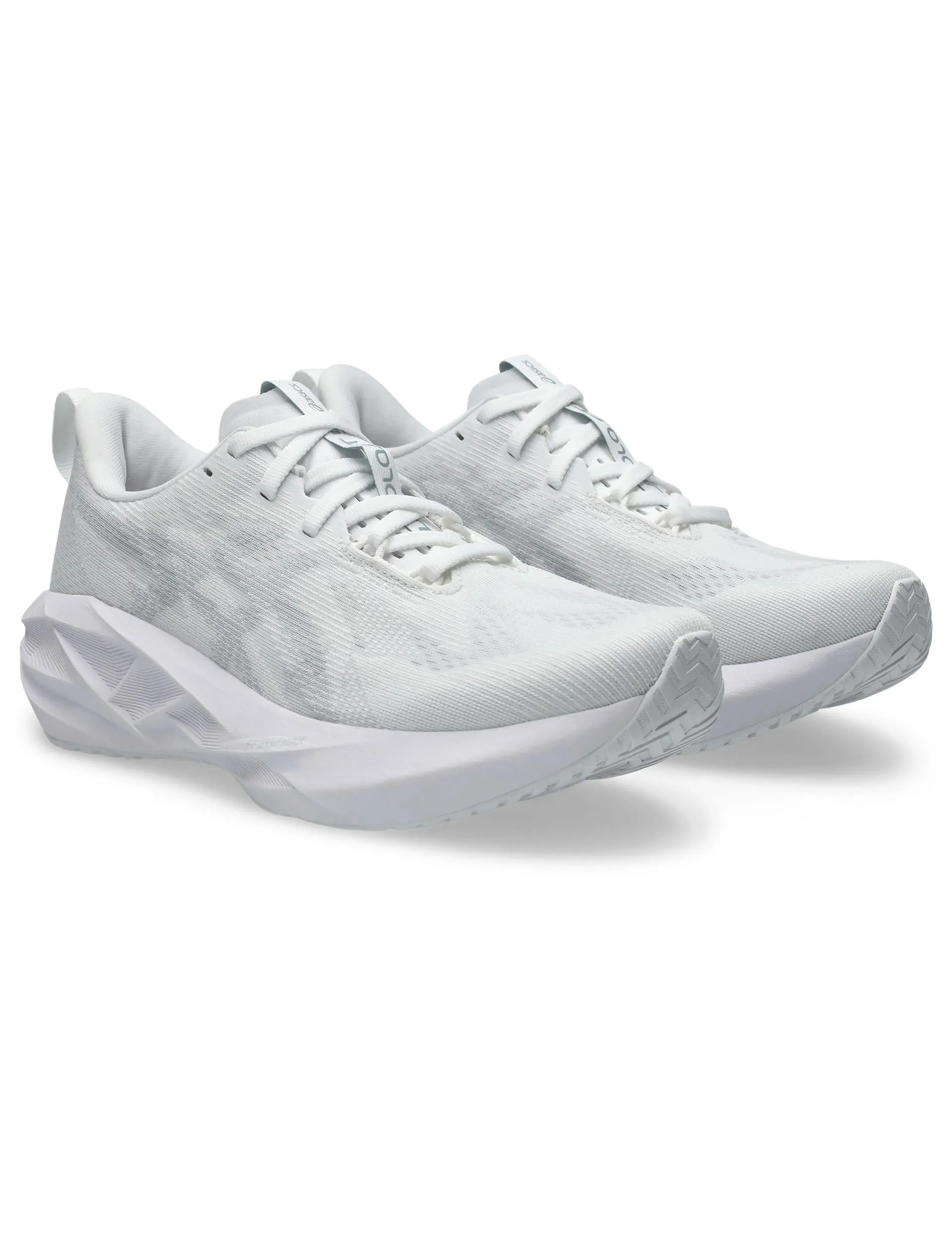 Heavy Pace Cool Streetwear Novablast 5 - White/Piedmont Grey